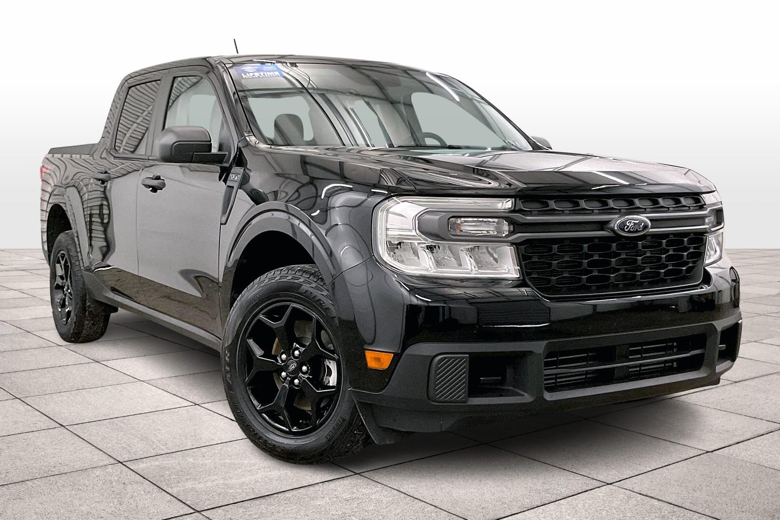 2022 Ford Maverick XLT