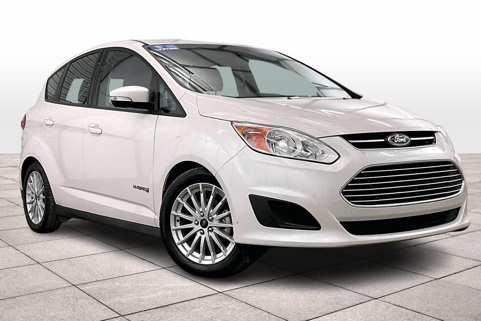 2015 Ford C-Max Hybrid SE