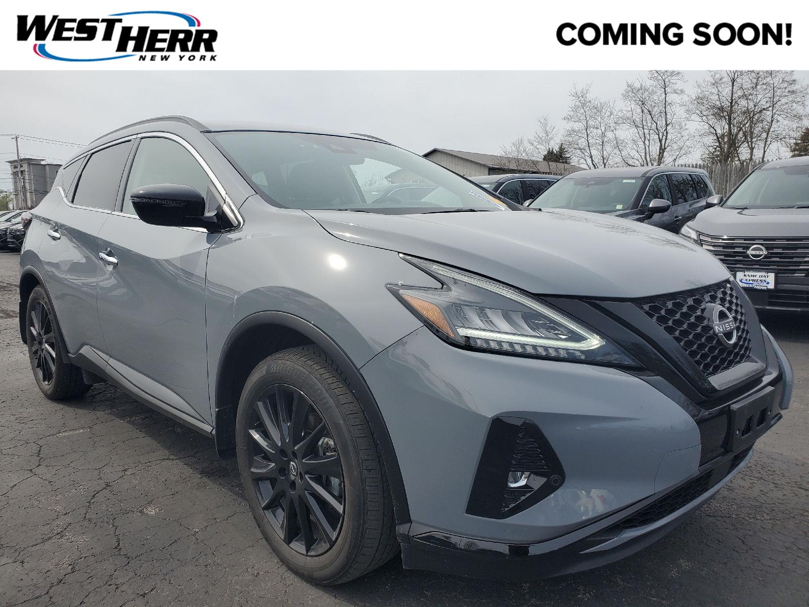 2024 Nissan Murano SV