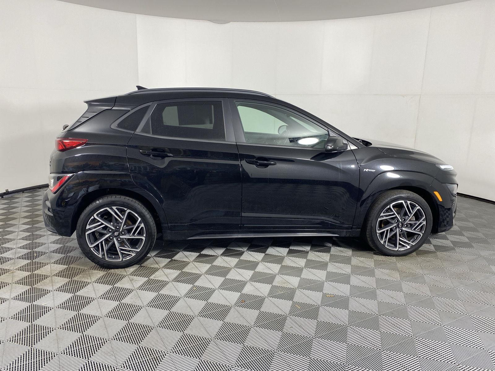 Used 2023 Ultra Black Hyundai N Line image 9