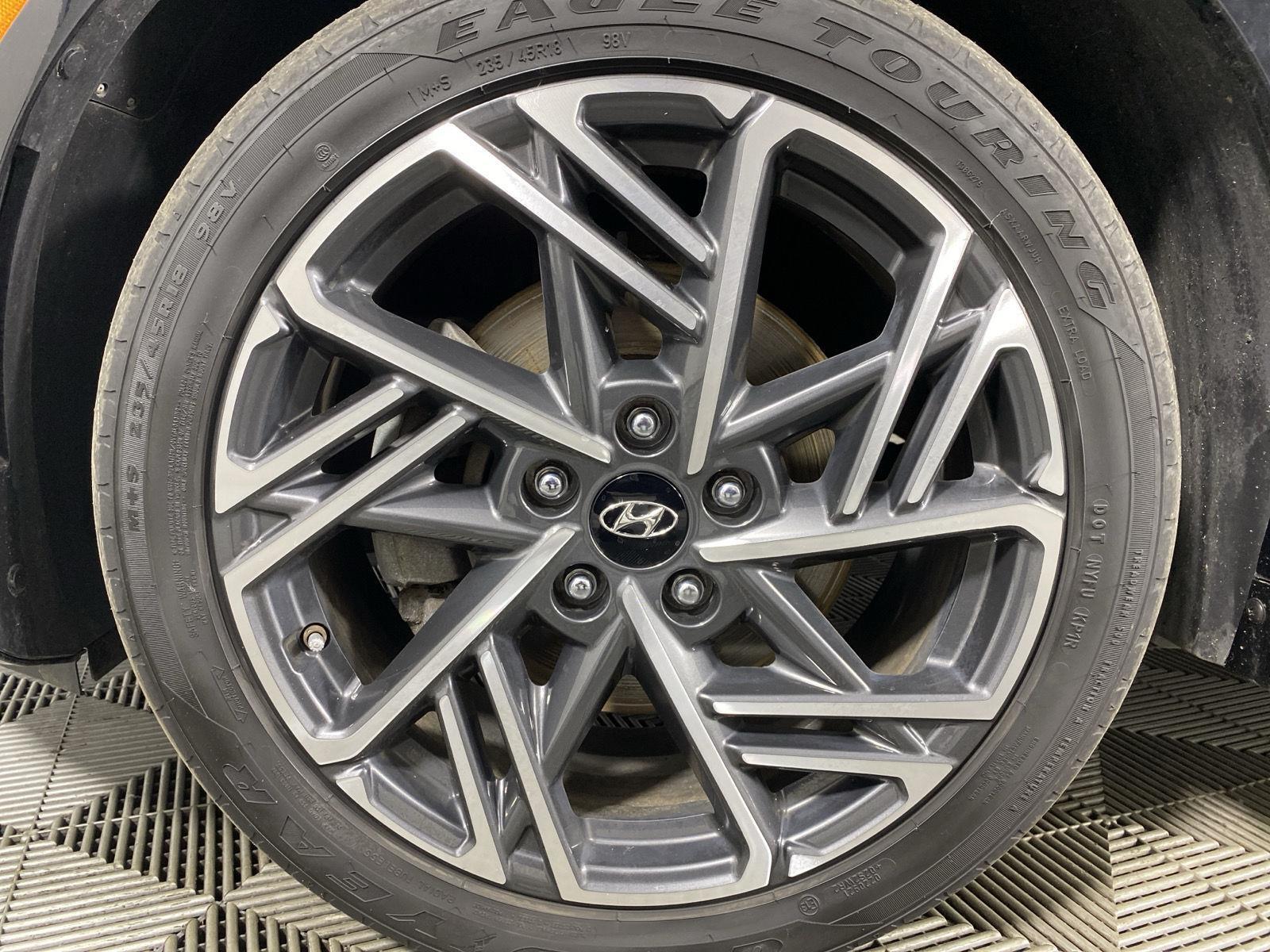 Used 2023 Ultra Black Hyundai N Line image 11