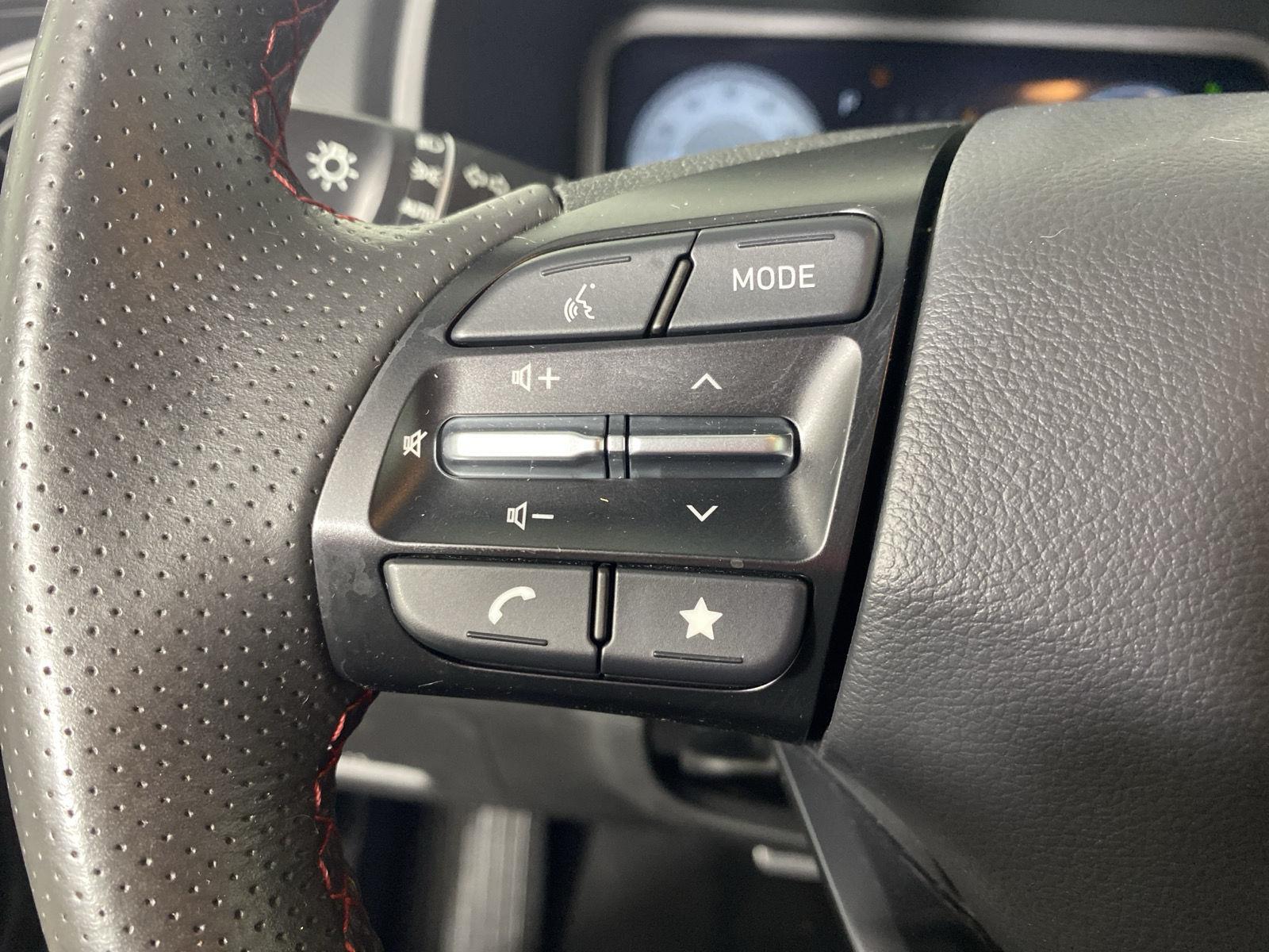 Used 2023 Ultra Black Hyundai N Line image 15