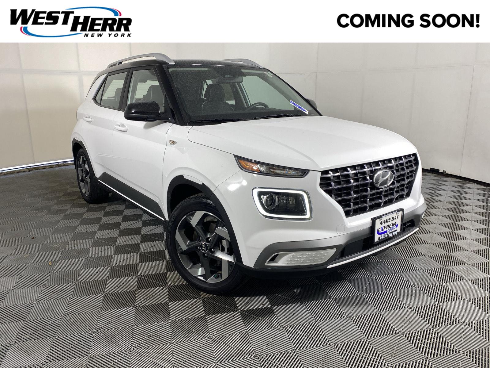 2023 Hyundai Venue Limited