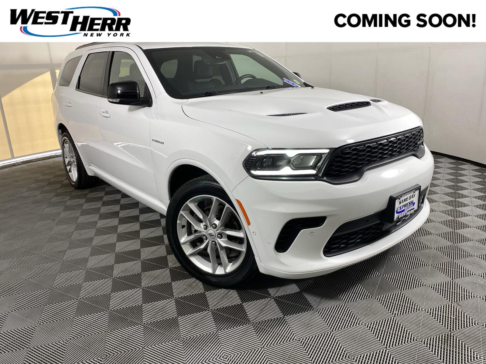 2025 Dodge Durango R/T
