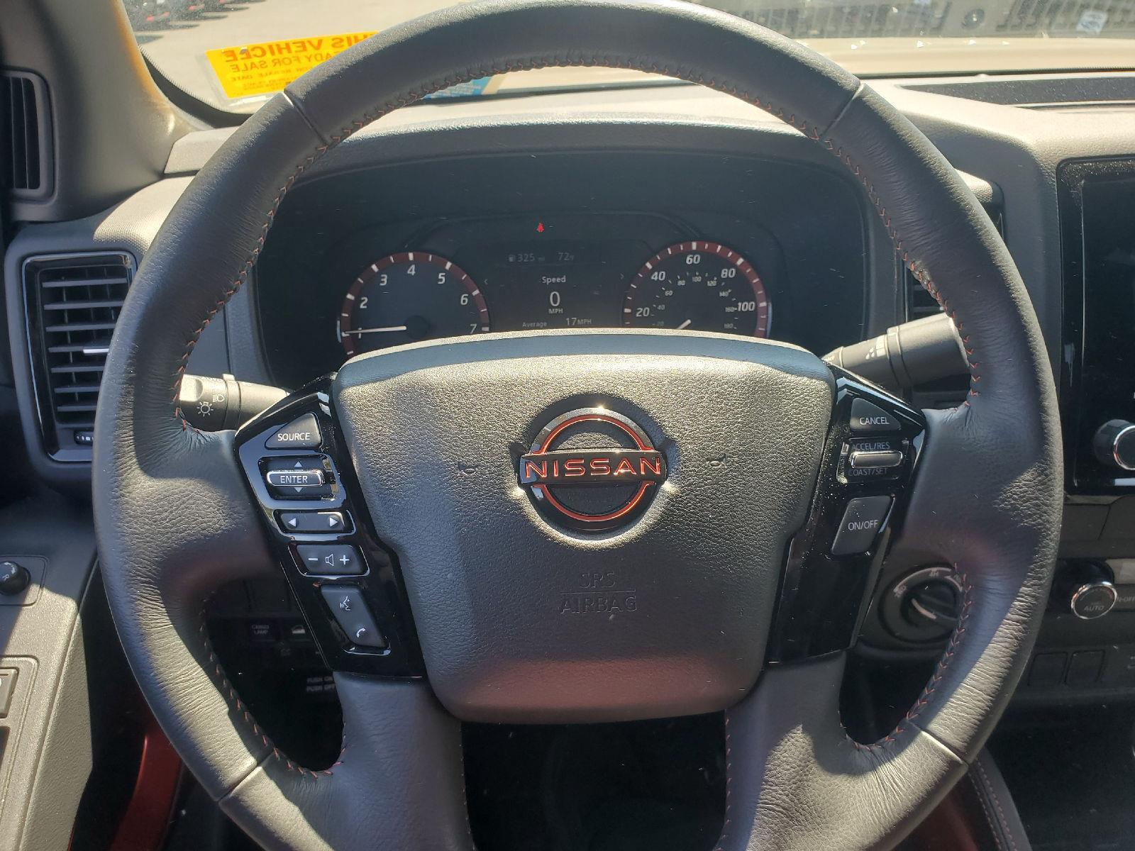 Used 2024 Baja Storm Nissan PRO-4X image 7