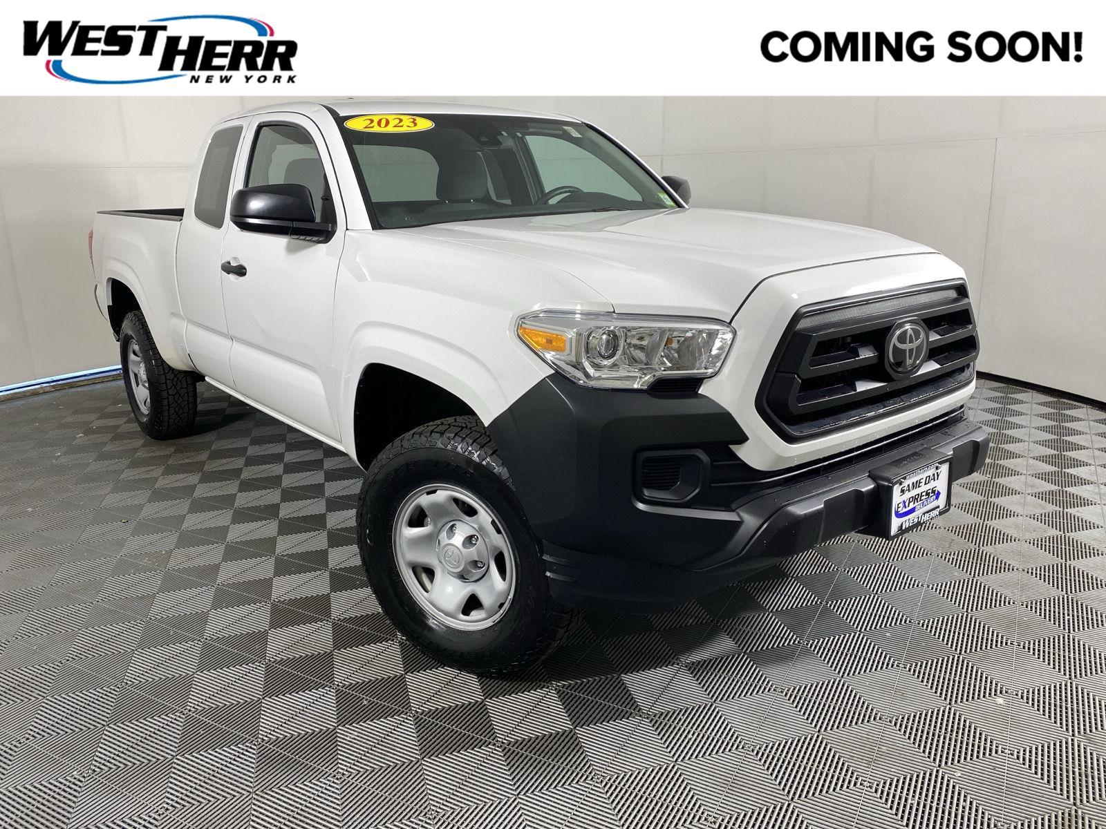 2023 Toyota Tacoma SR
