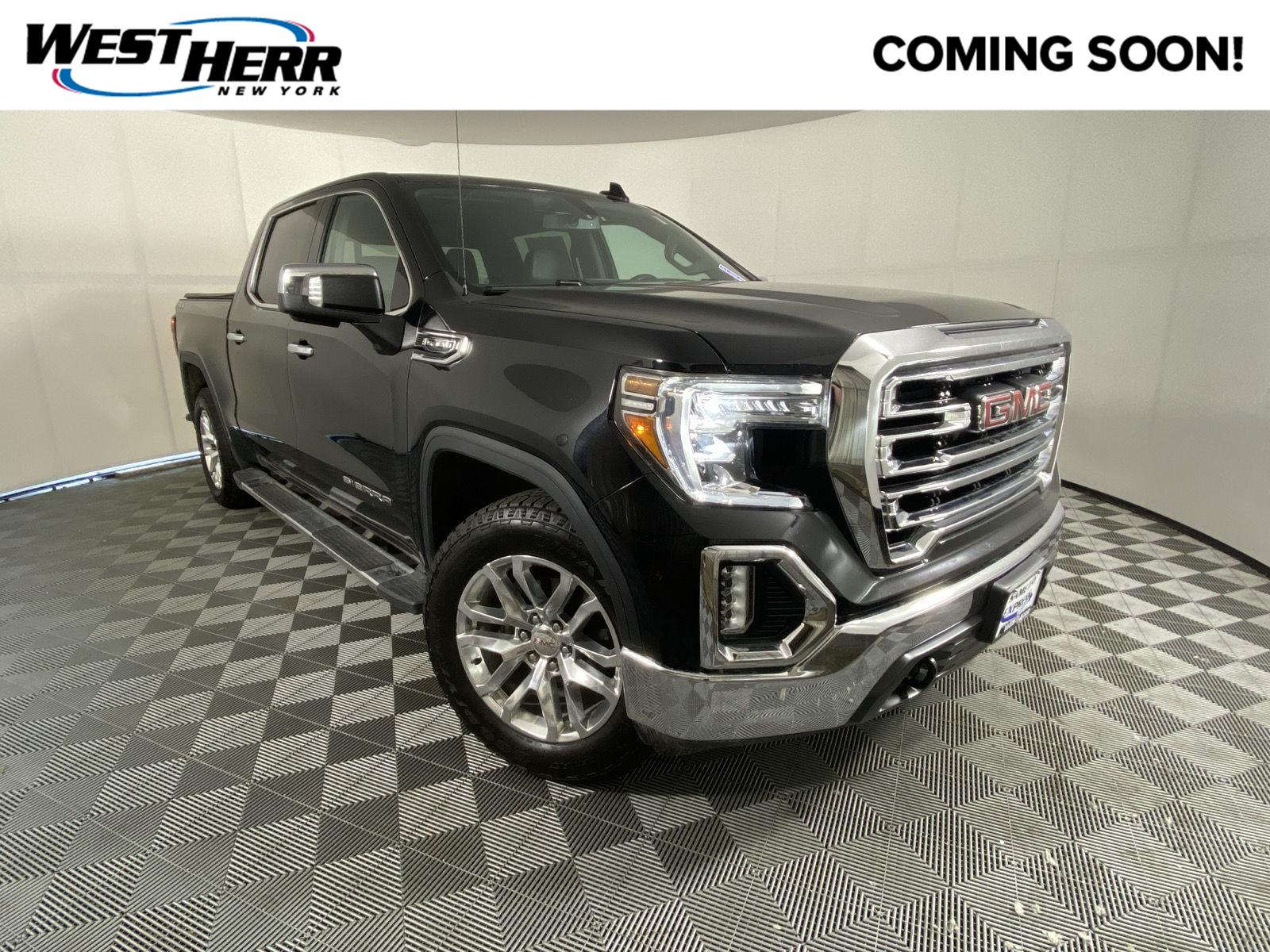 2021 GMC Sierra 1500 SLT