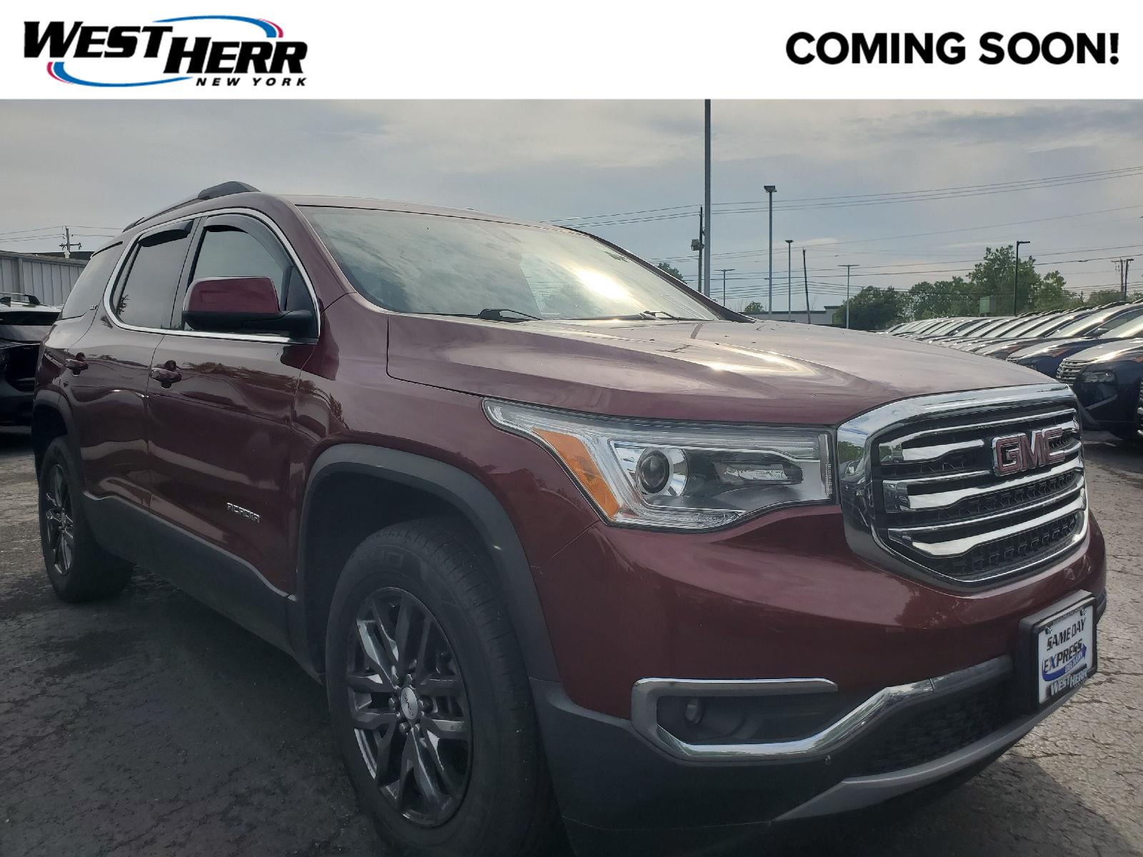2017 GMC Acadia SLT