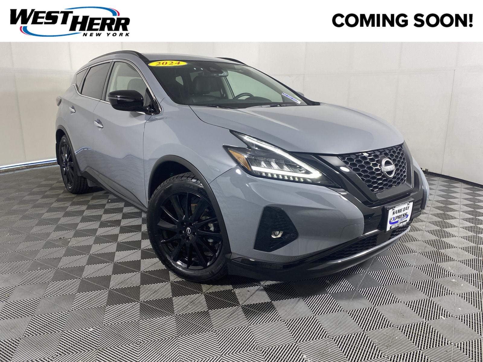 2024 Nissan Murano SV
