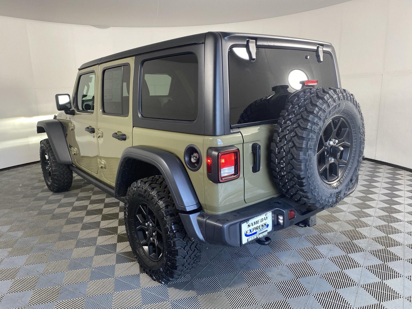 Used 2026 41 Jeep Willys image 5