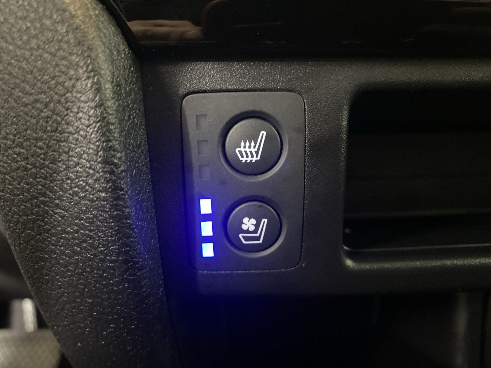 Used 2025 Crystal Black Pearl Honda Black Edition image 22
