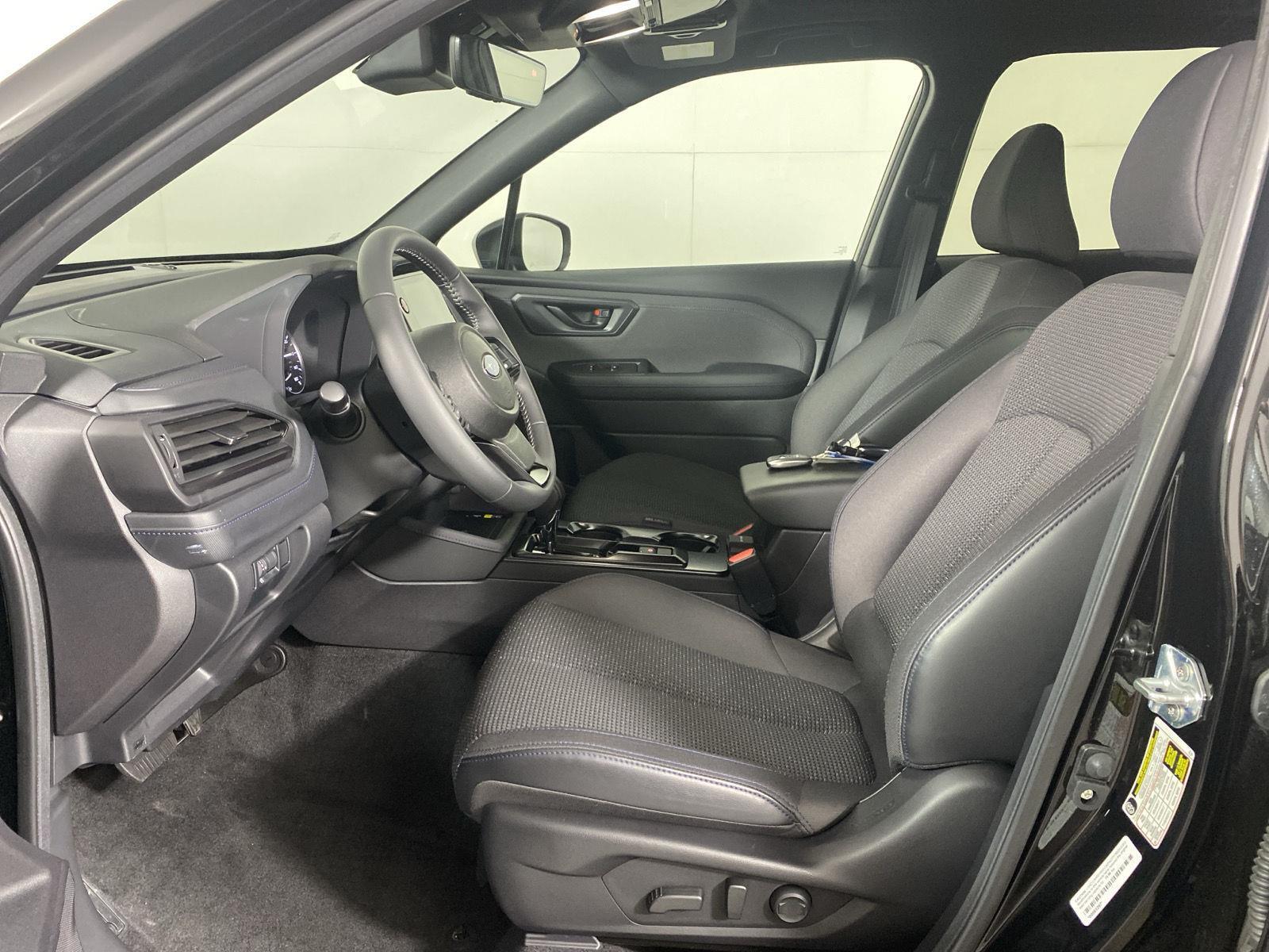 Used 2026 Crystal Black Silica Subaru Premium image 12