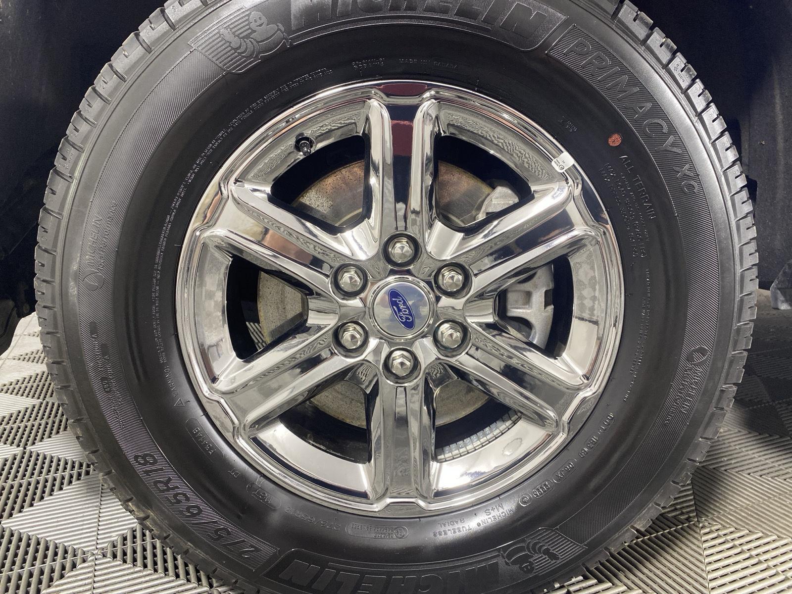 Used 2025 Atlas Blue Ford XLT image 10
