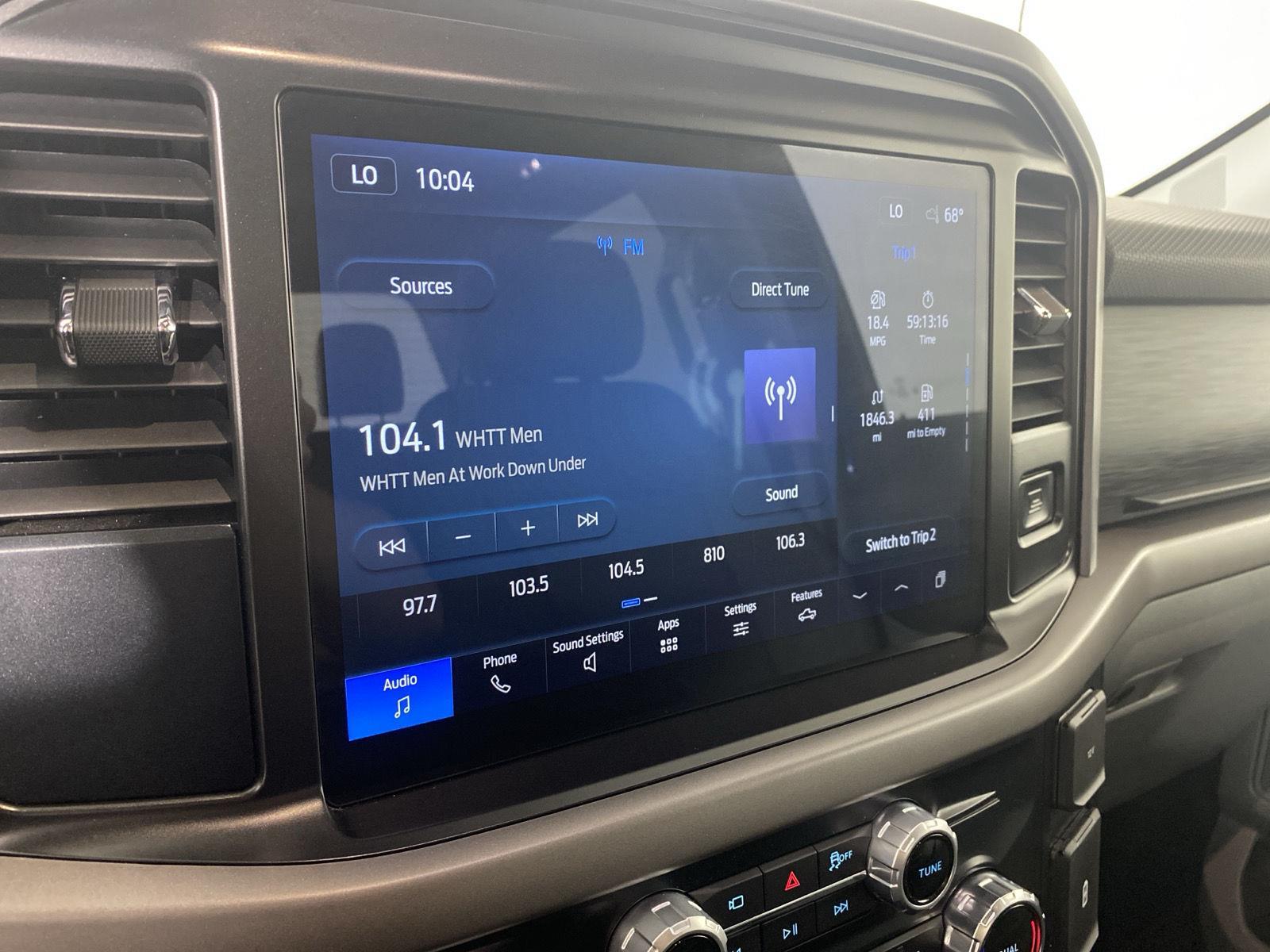 Used 2025 Atlas Blue Ford XLT image 16