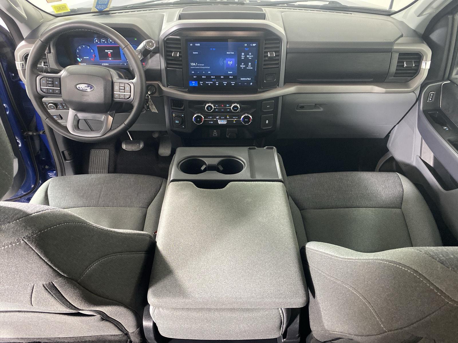 Used 2025 Atlas Blue Ford XLT image 20