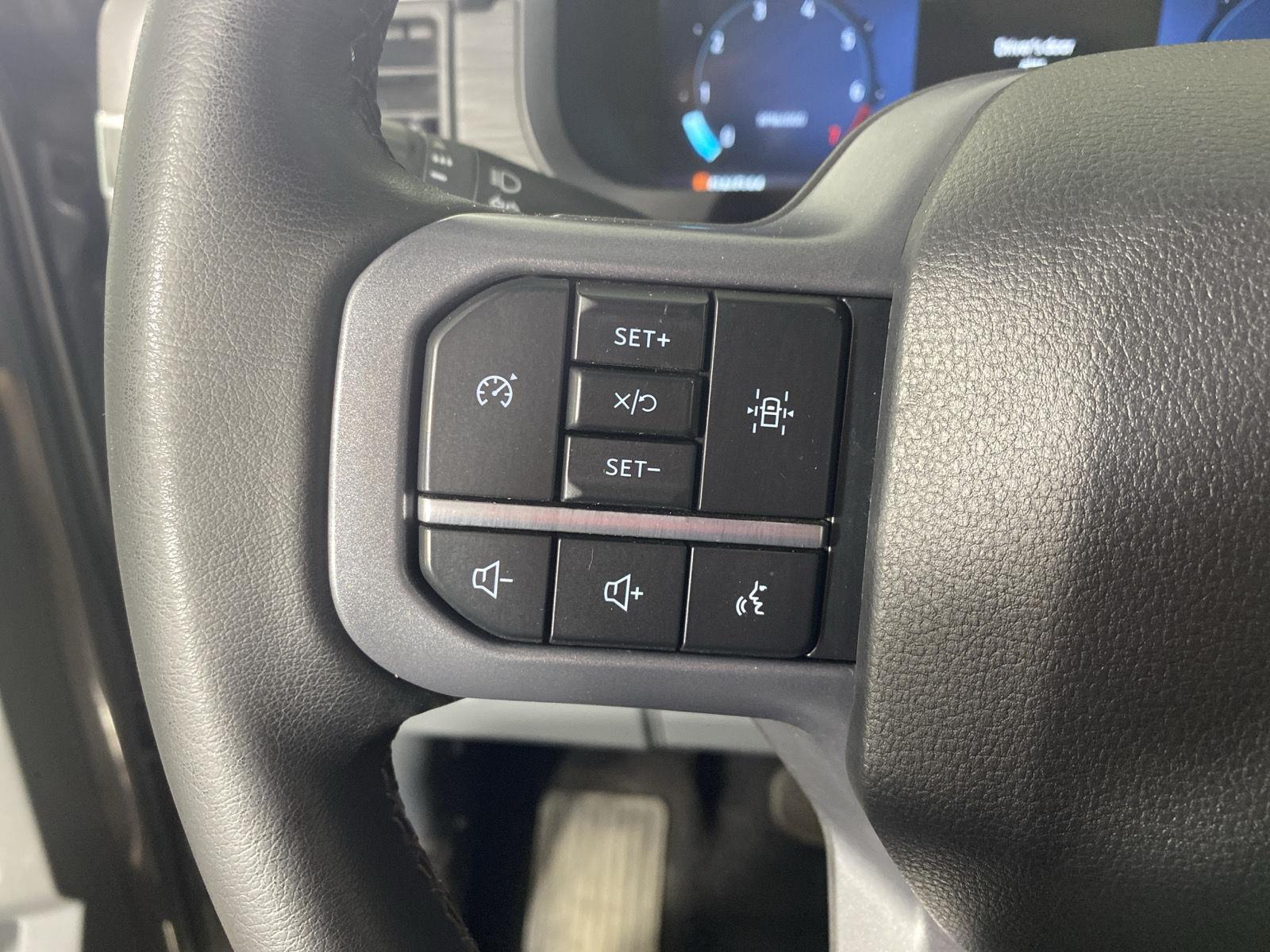 Used 2025 Carbonized Gray Ford XLT image 13