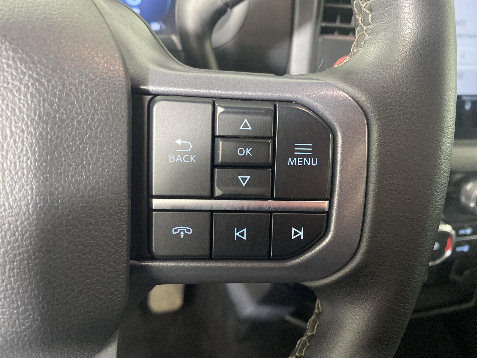 Used 2025 Carbonized Gray Ford XLT image 14