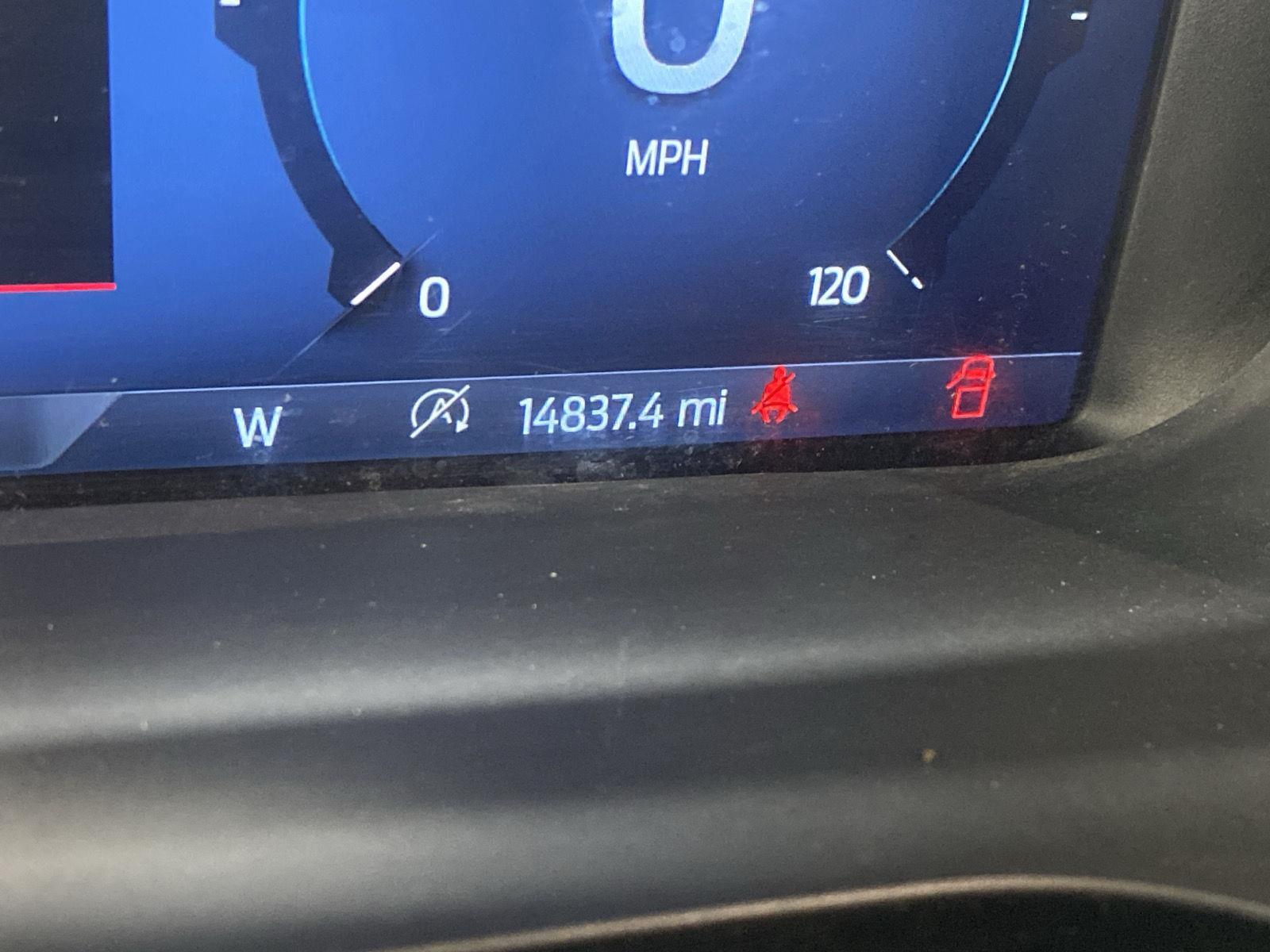 Used 2025 Carbonized Gray Ford XLT image 15