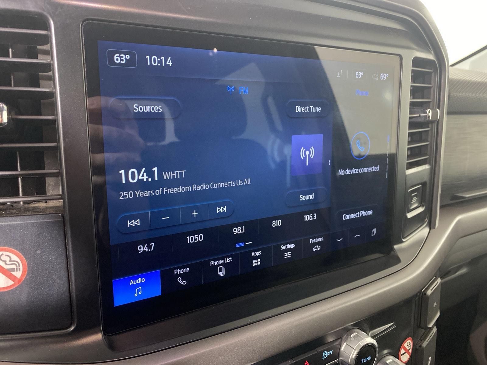 Used 2025 Carbonized Gray Ford XLT image 16