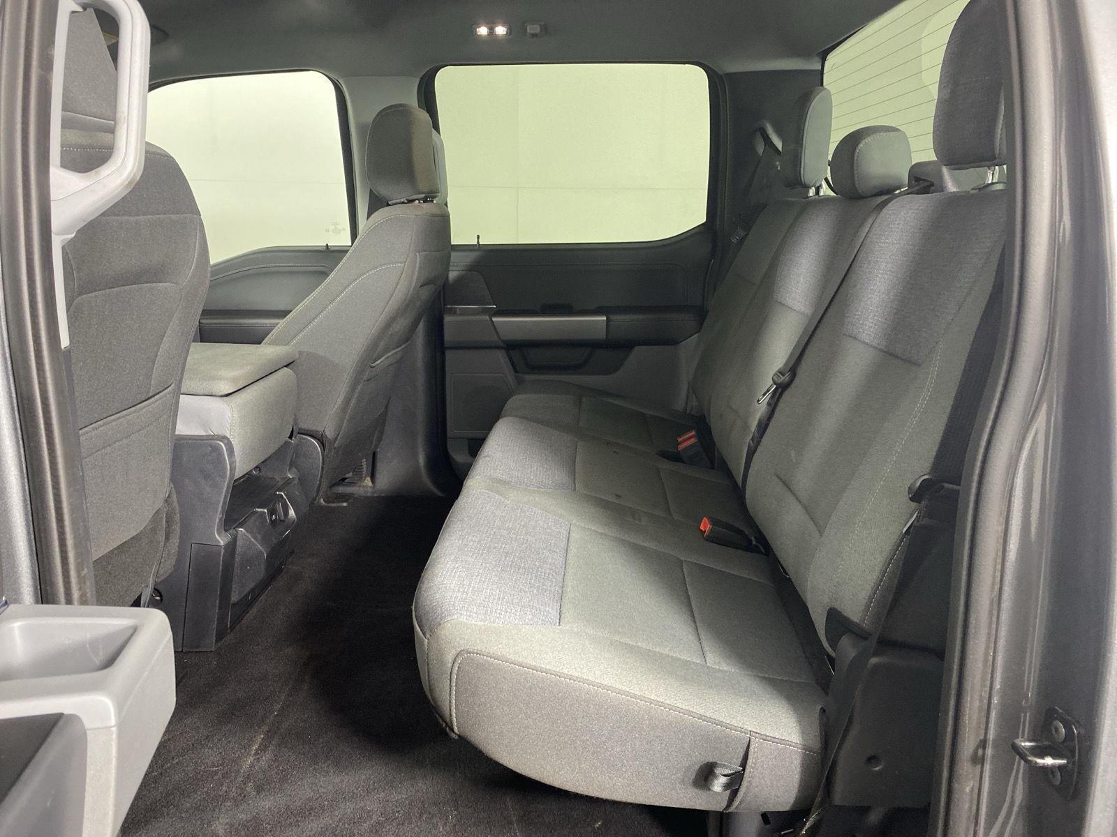Used 2025 Carbonized Gray Ford XLT image 19