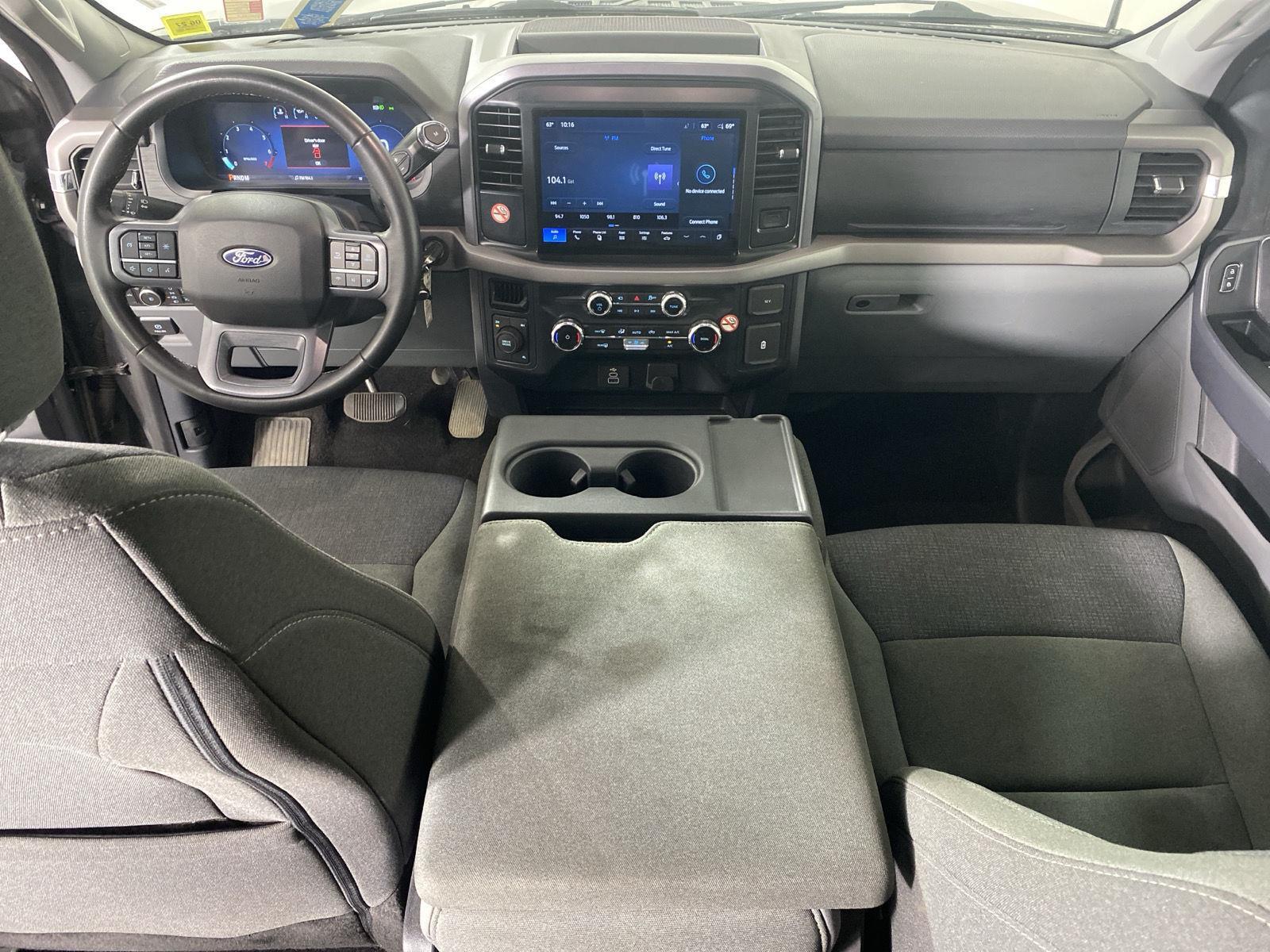 Used 2025 Carbonized Gray Ford XLT image 20