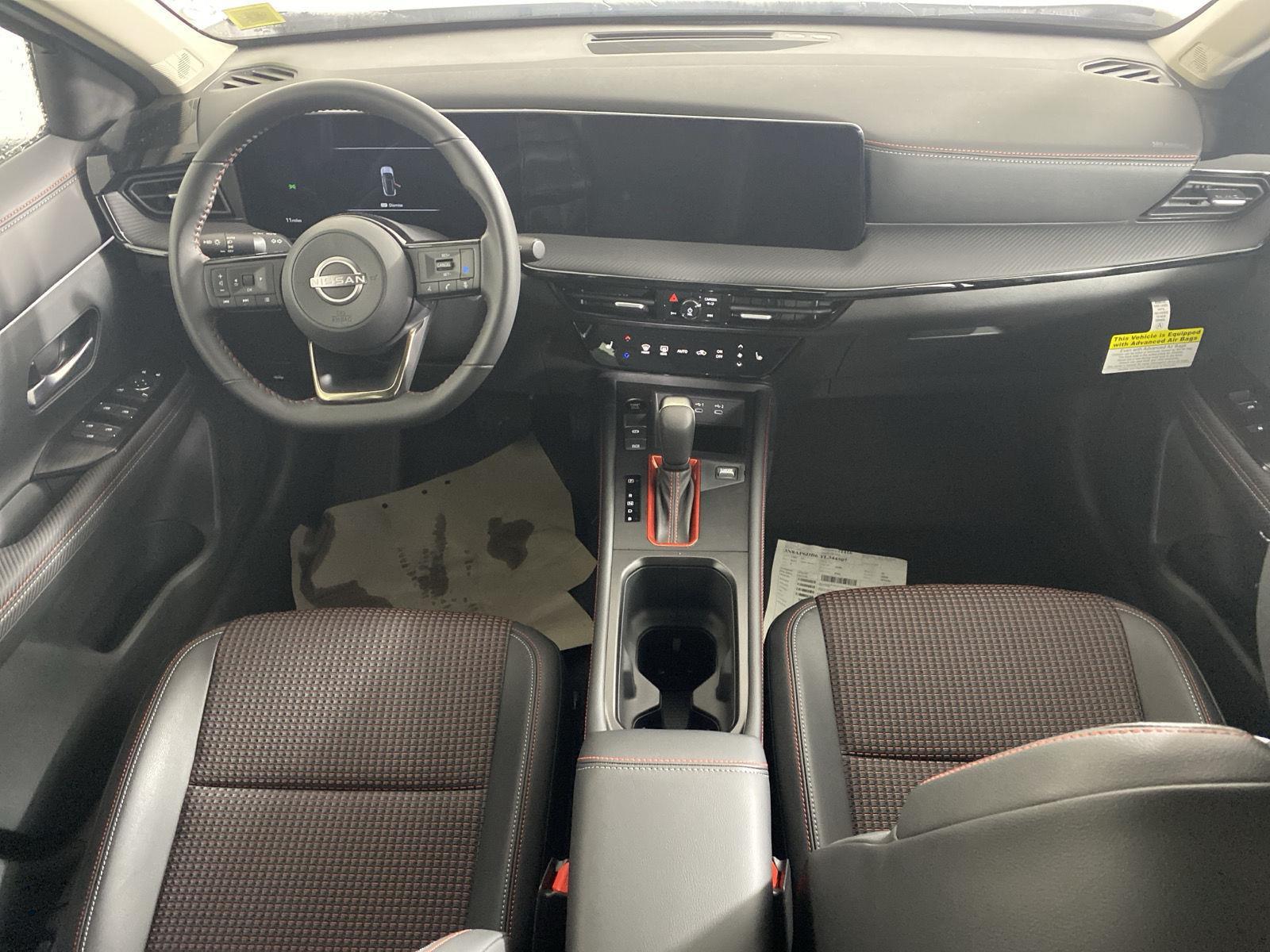 New 2026 Aspen White Nissan SR image 19