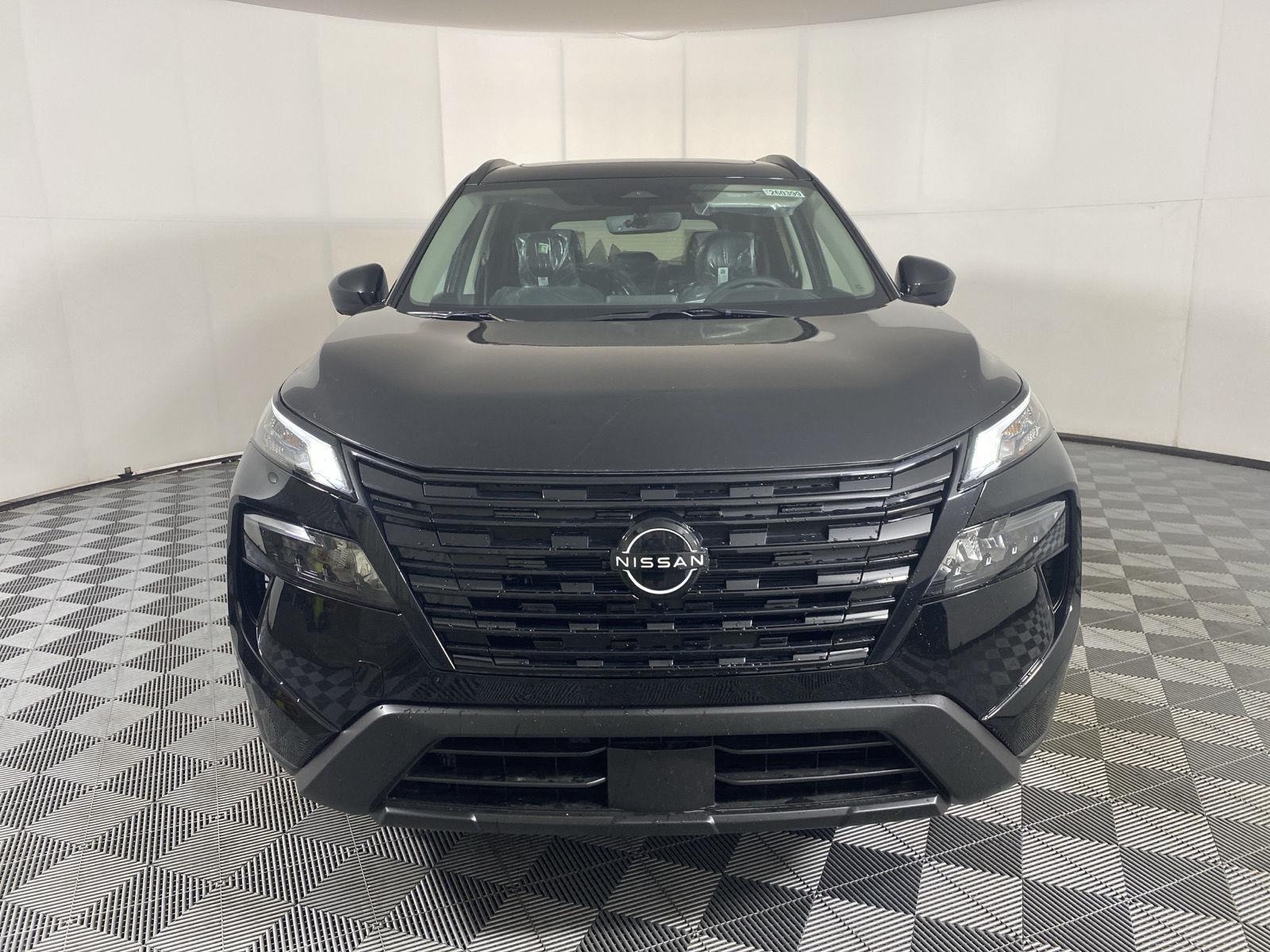 New 2026 Super Black Nissan Dark Armor image 14