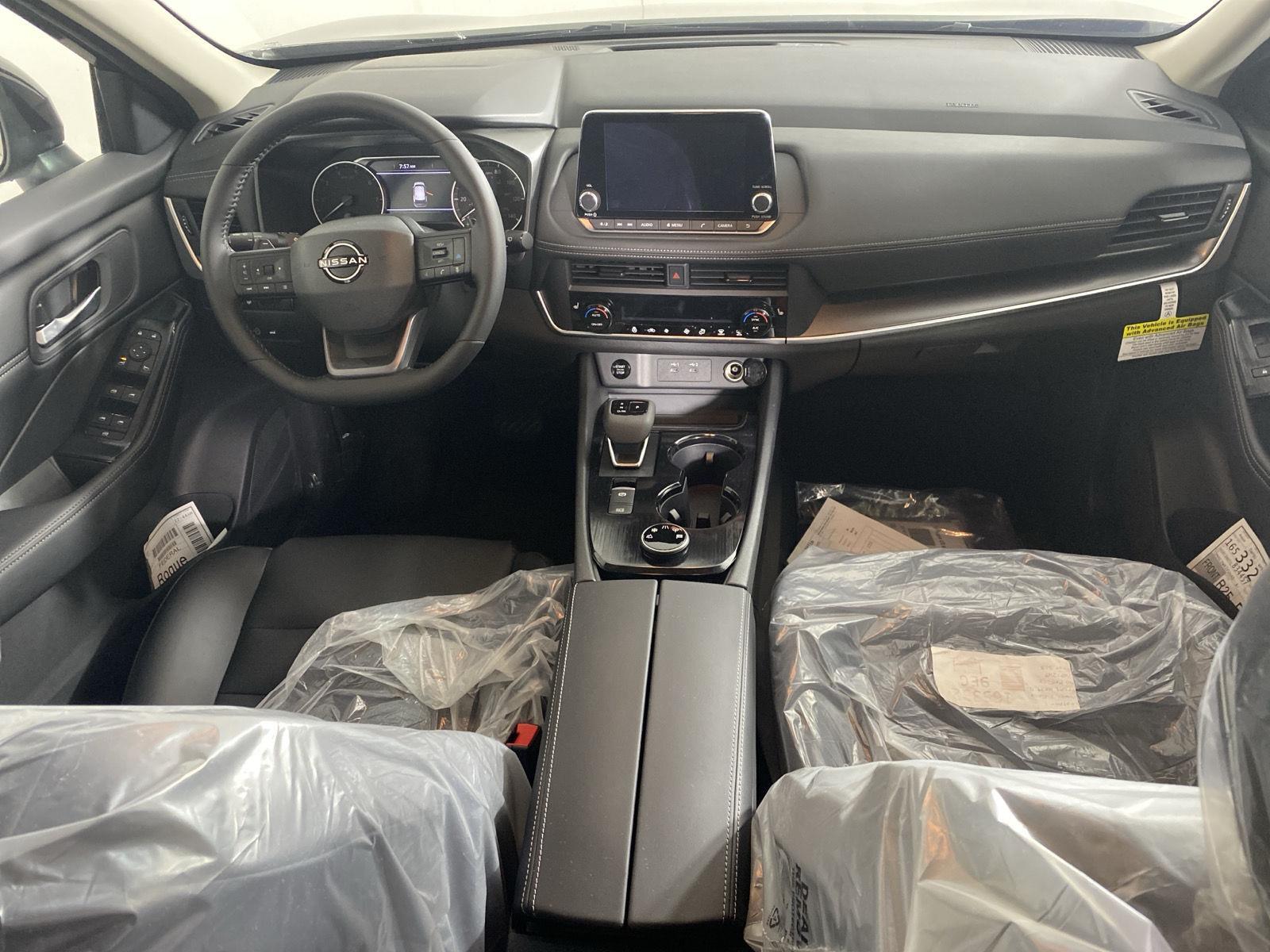 New 2026 Super Black Nissan Dark Armor image 21