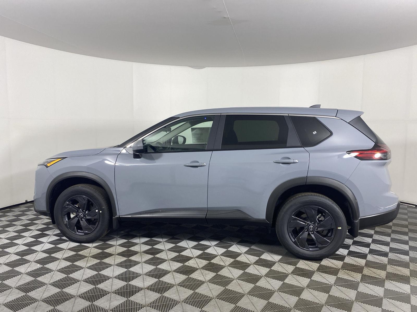 New 2026 Boulder Gray Nissan SV image 14