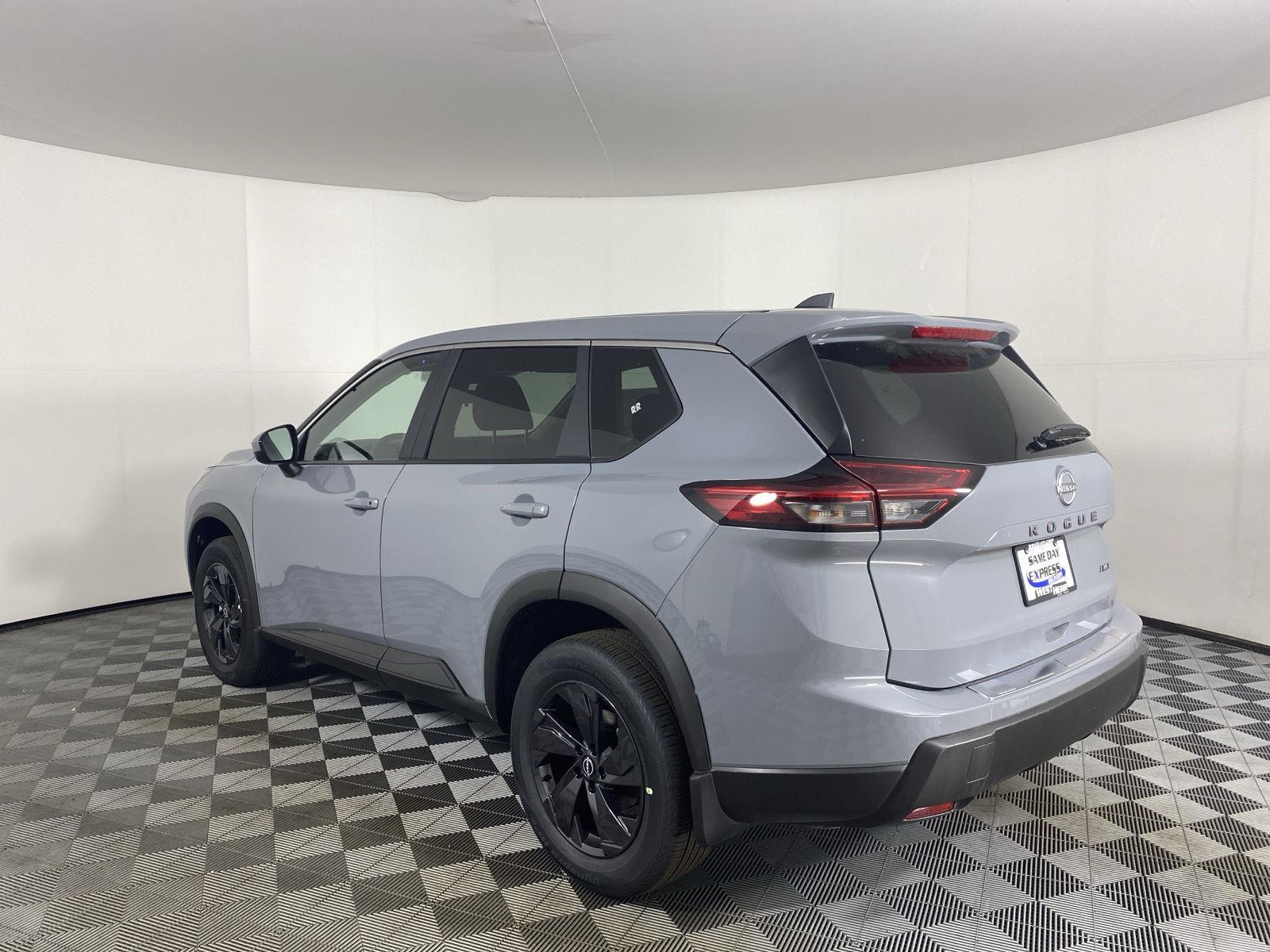 New 2026 Boulder Gray Nissan SV image 15