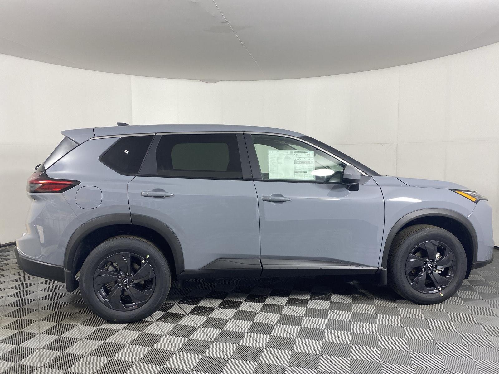 New 2026 Boulder Gray Nissan SV image 18