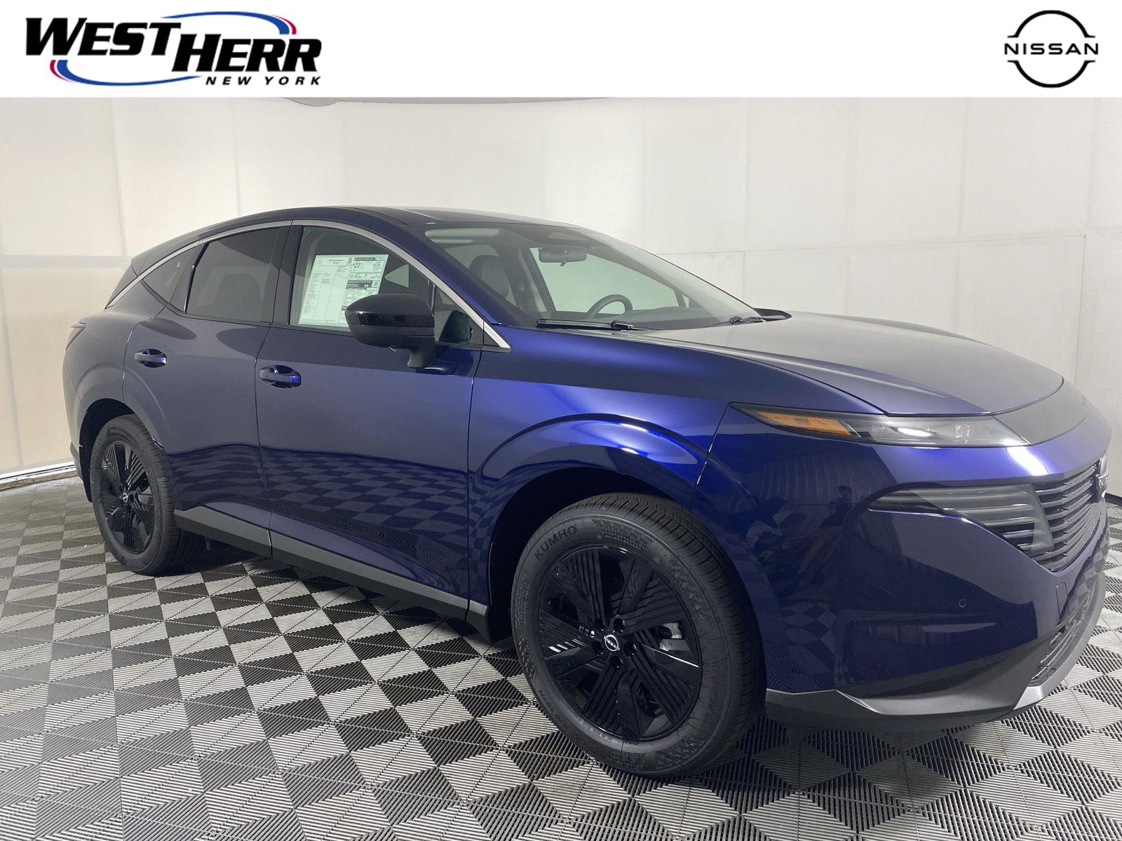 2026 Nissan Murano SV