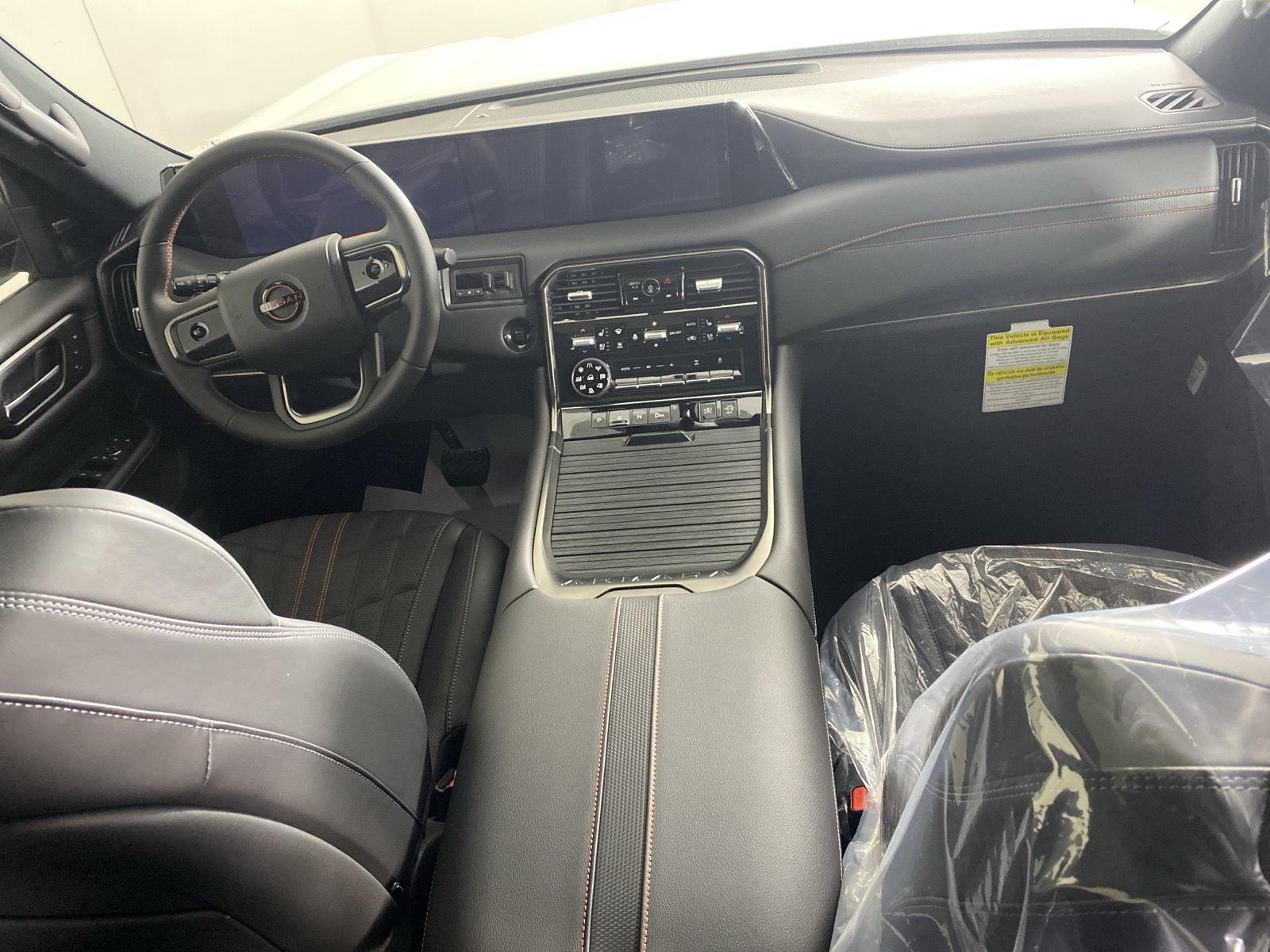 New 2026 Aspen White Nissan PRO-4X image 10