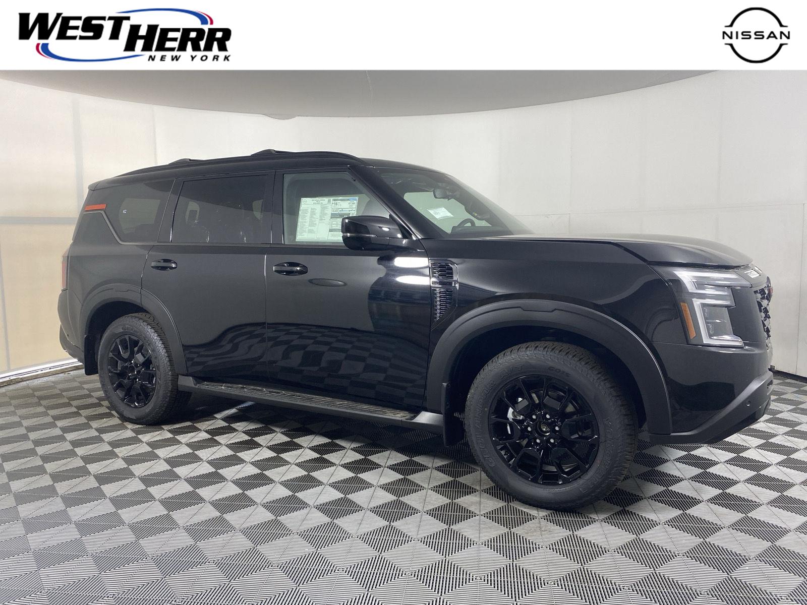 2026 Nissan Armada PRO-4X