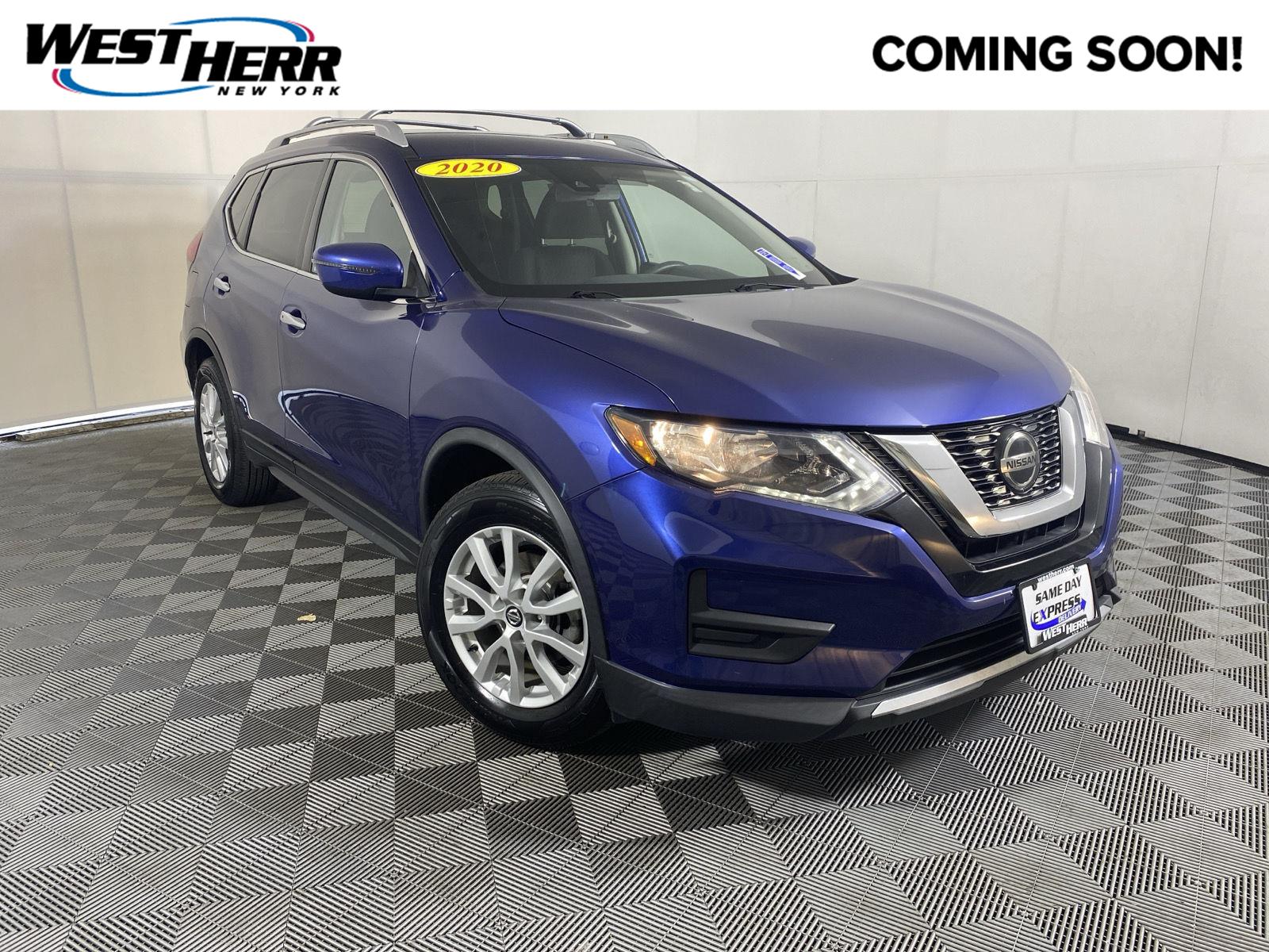2020 Nissan Rogue SV
