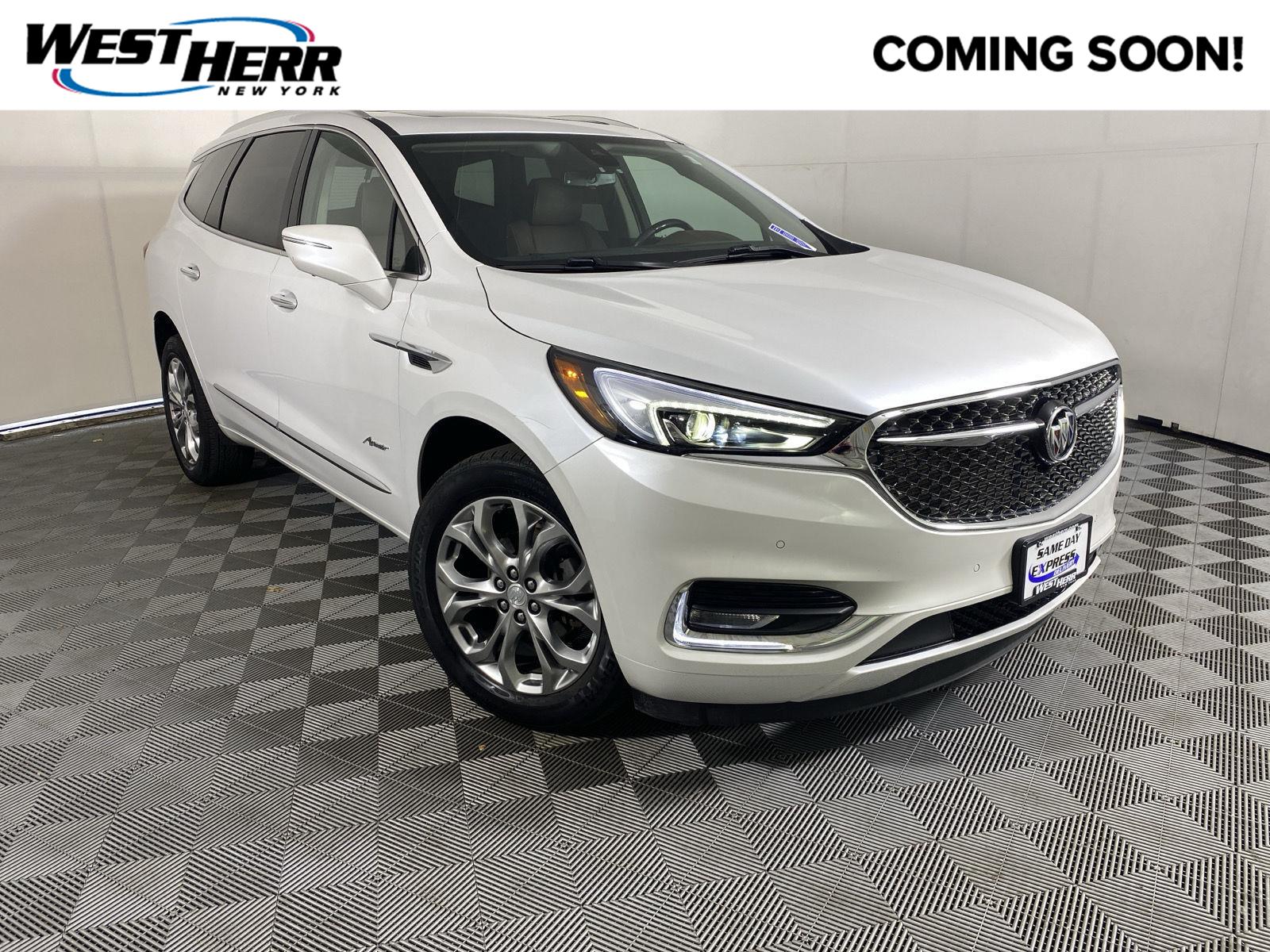 2020 Buick Enclave Avenir