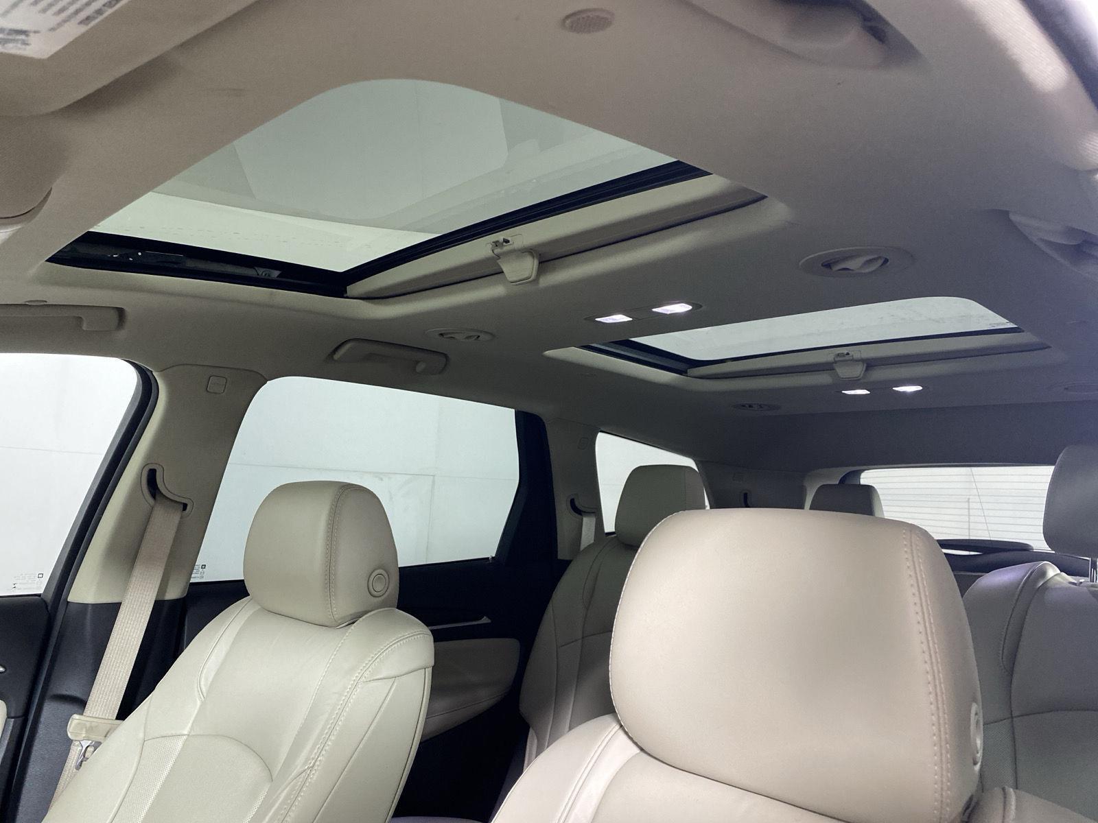 Used 2018 Black Cherry Metallic Buick Essence image 14