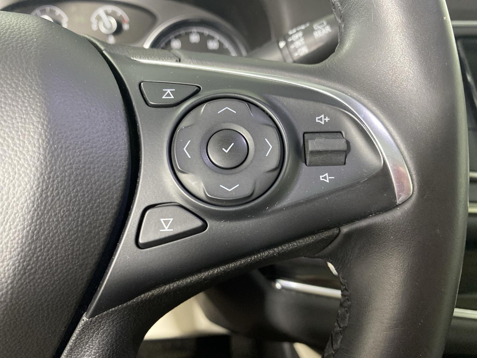 Used 2018 Black Cherry Metallic Buick Essence image 17