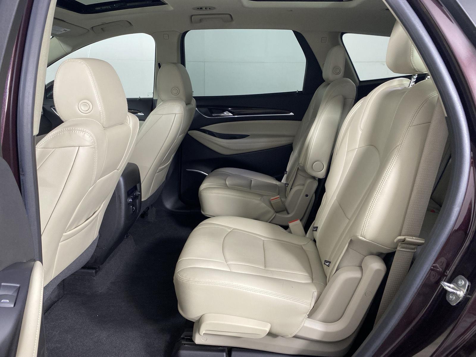 Used 2018 Black Cherry Metallic Buick Essence image 22