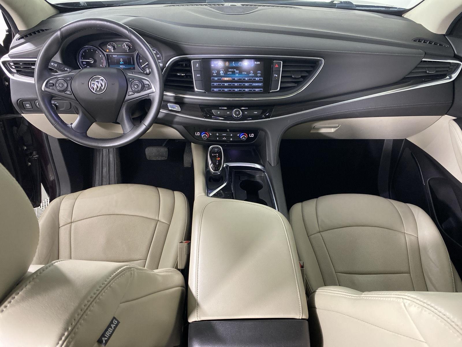 Used 2018 Black Cherry Metallic Buick Essence image 25
