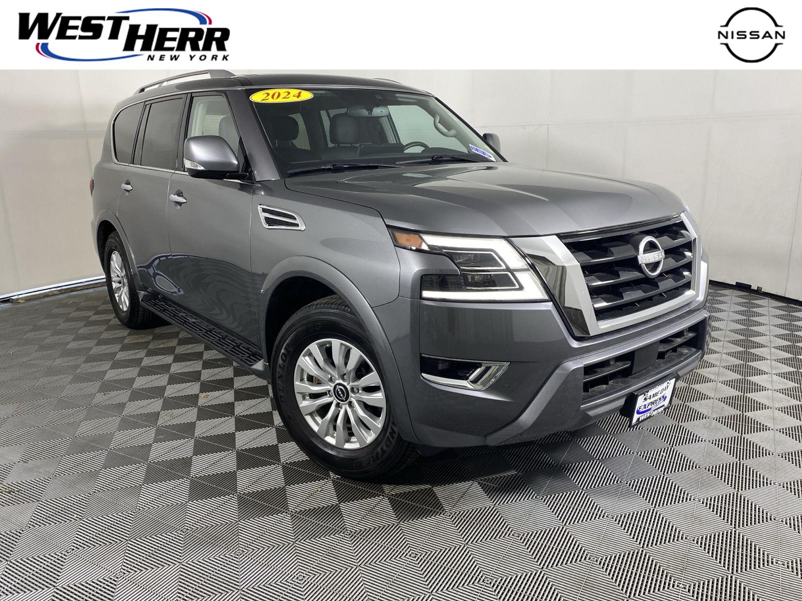 2024 Nissan Armada SV 4WD
