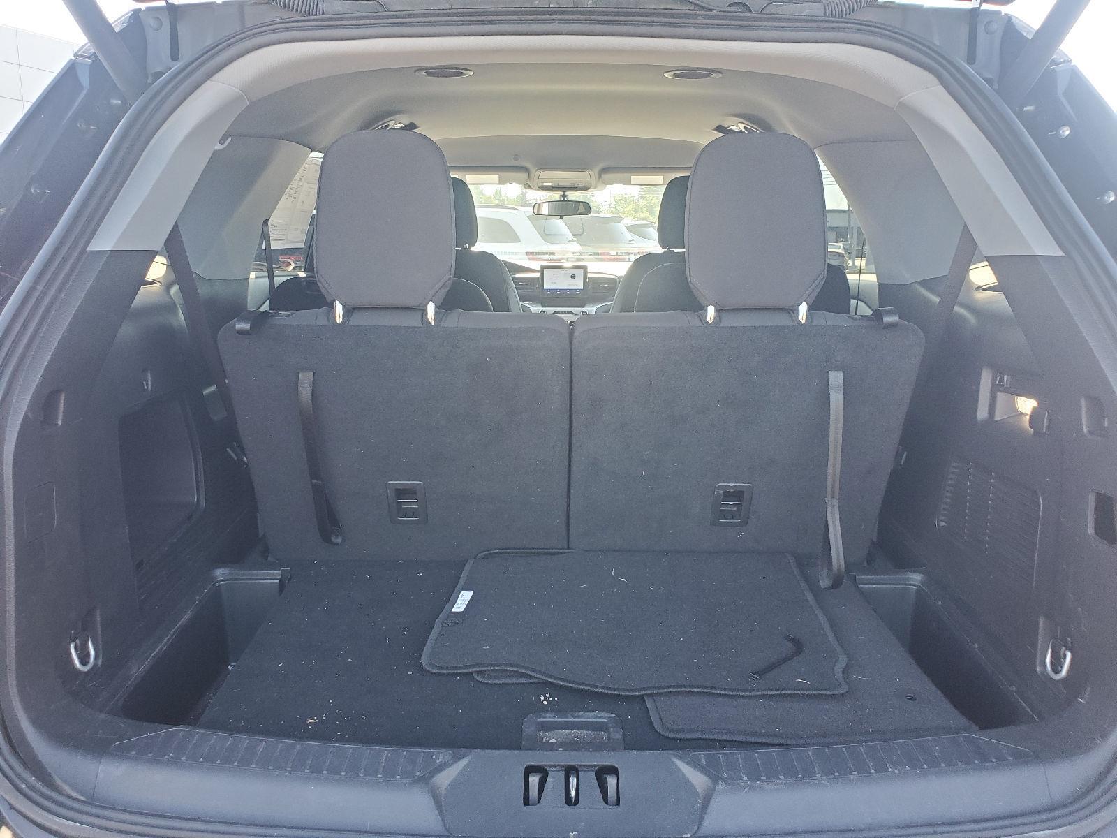 Used 2024 Agate Black Ford XLT image 6