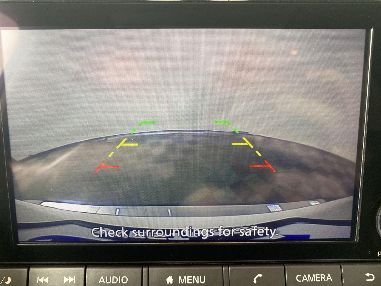 Certified Used 2023 Pearl White Tricoat Nissan SV image 21