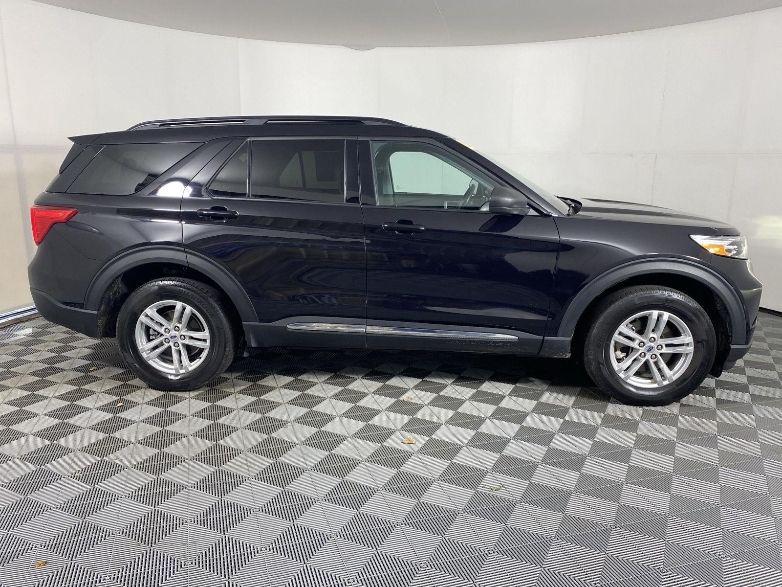 Used 2024 Agate Black Ford XLT image 27