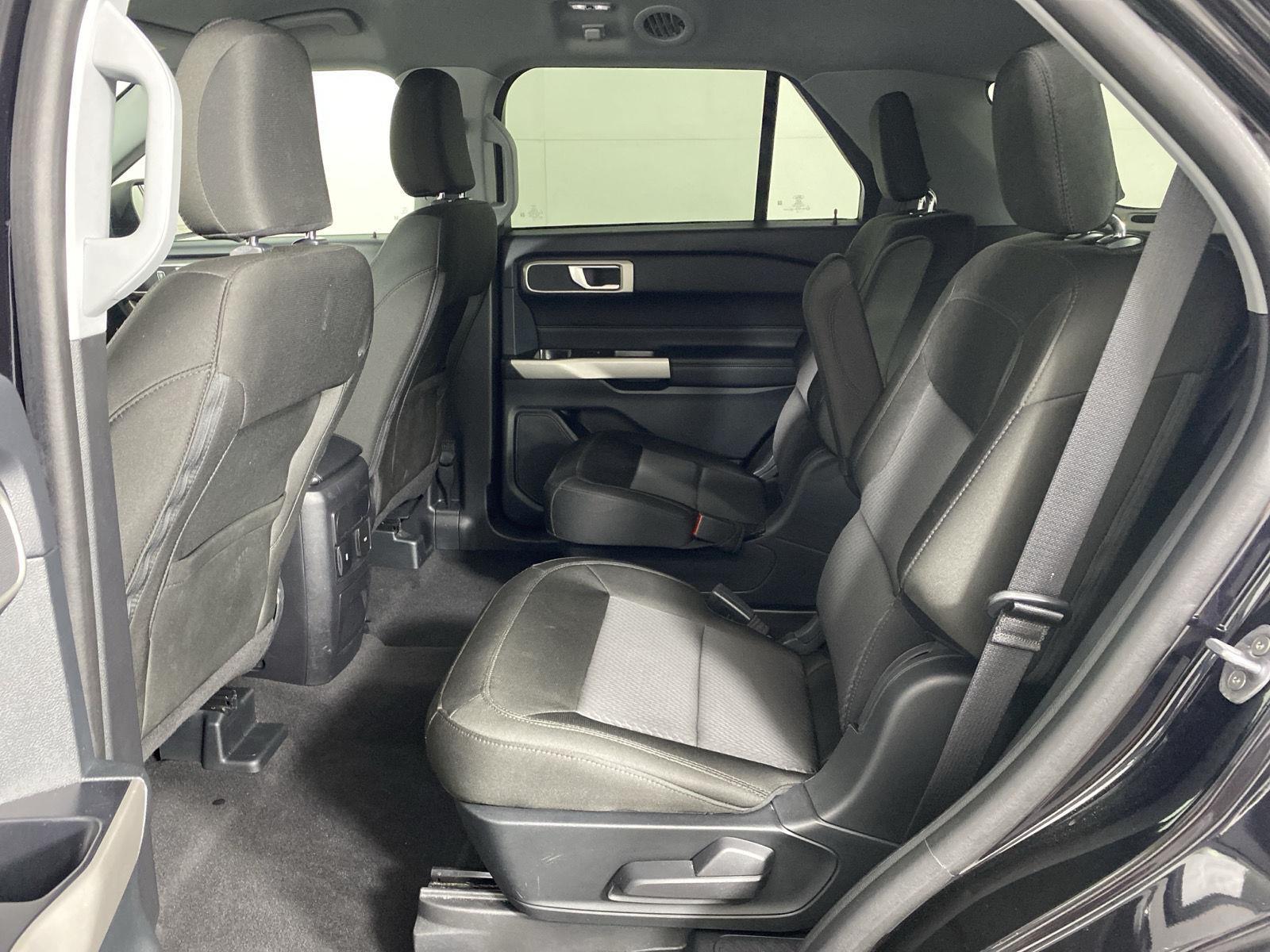 Used 2024 Agate Black Ford XLT image 40