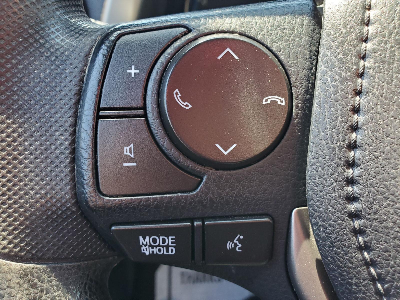Used 2018 Ruby Flare Pearl Toyota LE image 9