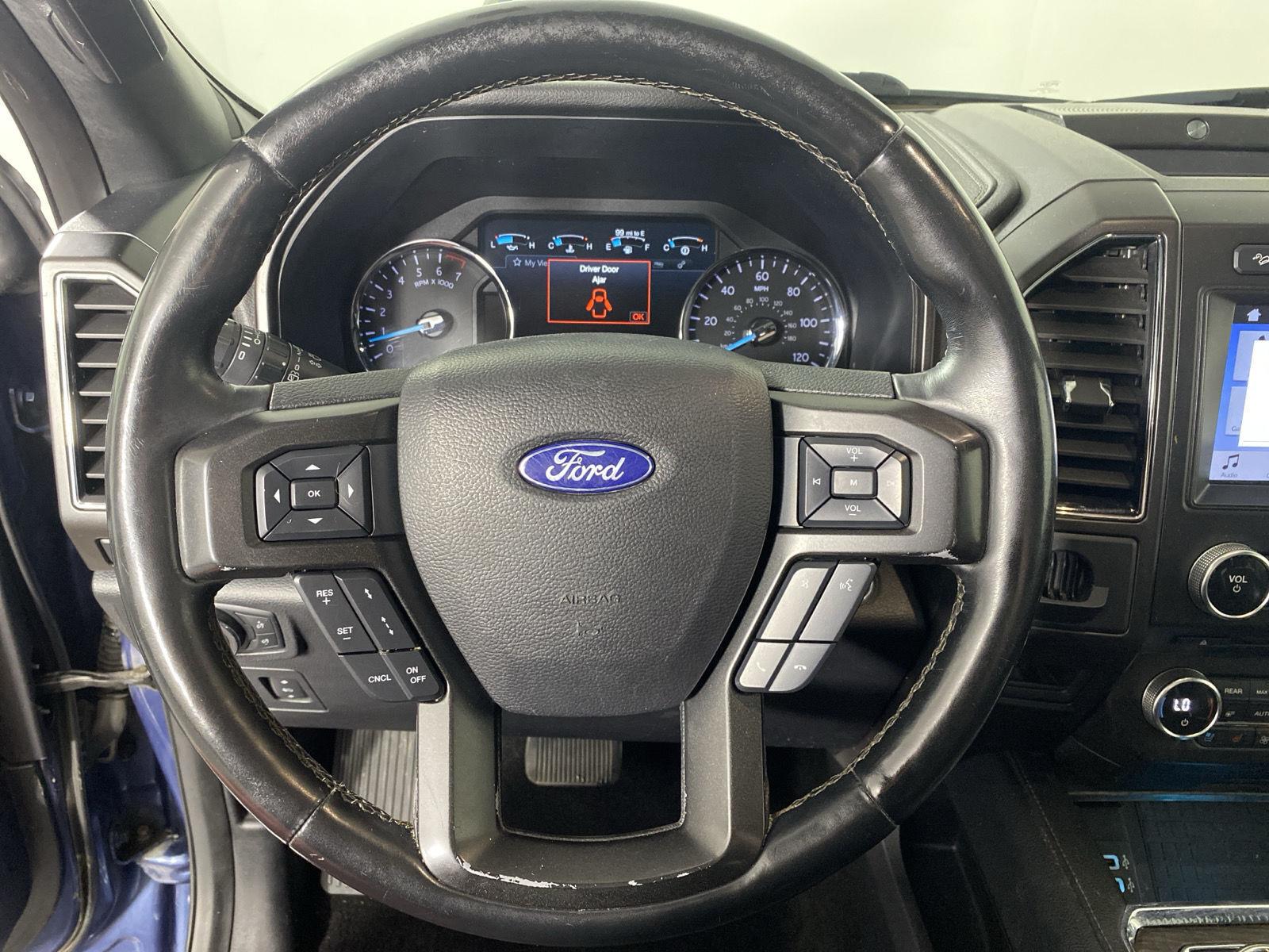 Used 2018 Blue Ford Limited image 15