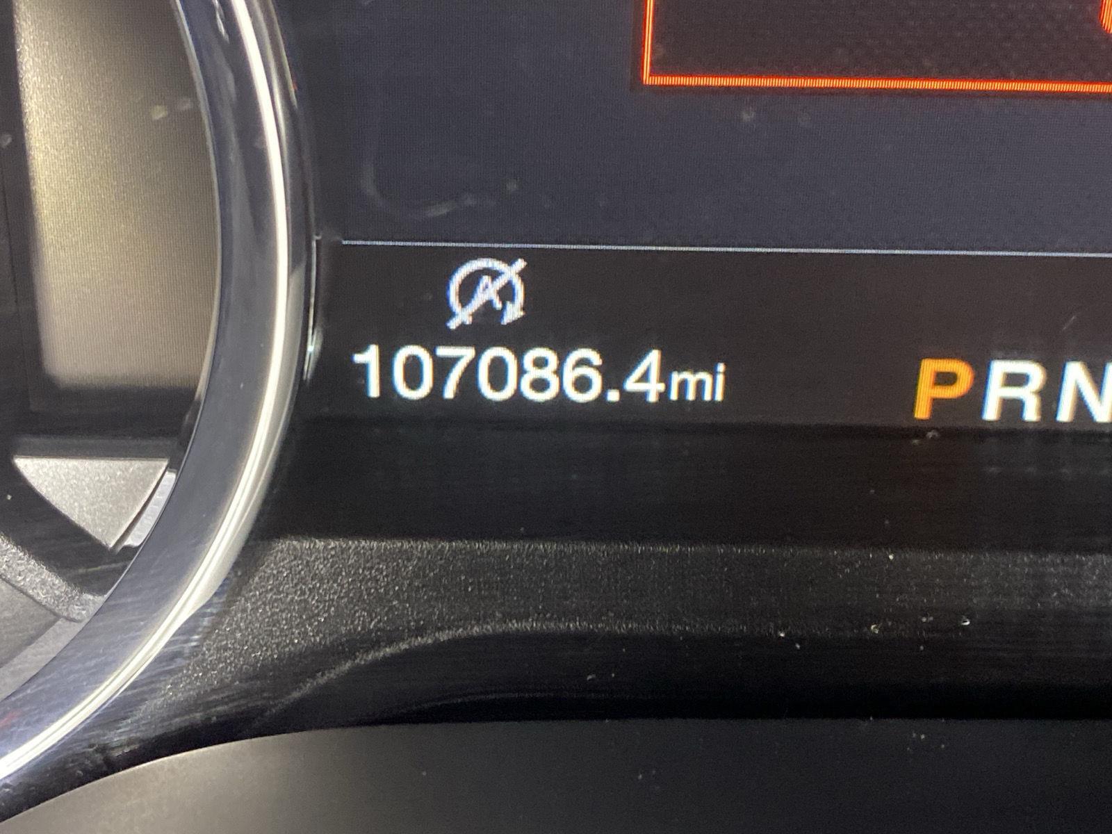 Used 2018 Blue Ford Limited image 18