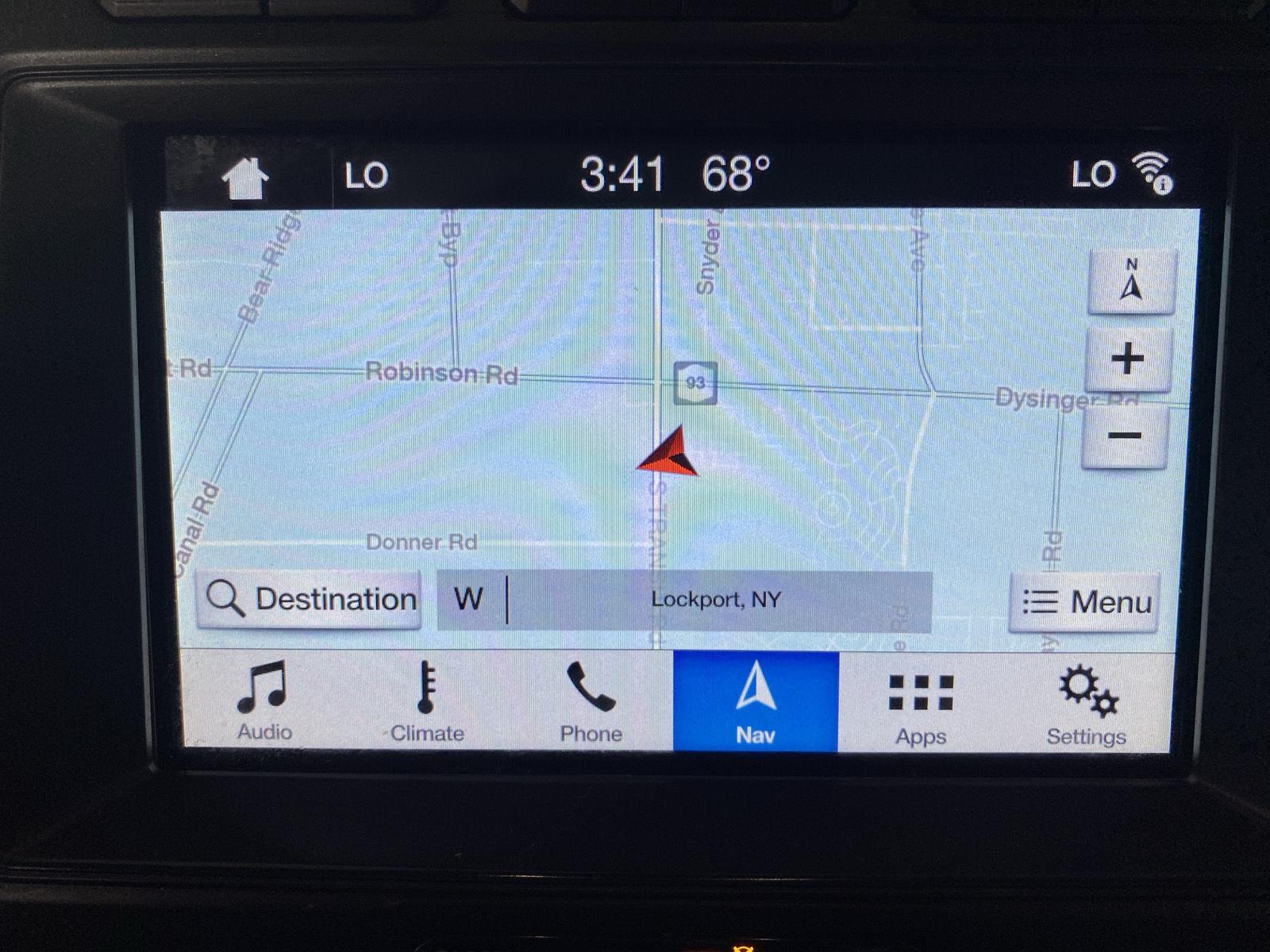 Used 2018 Blue Ford Limited image 22
