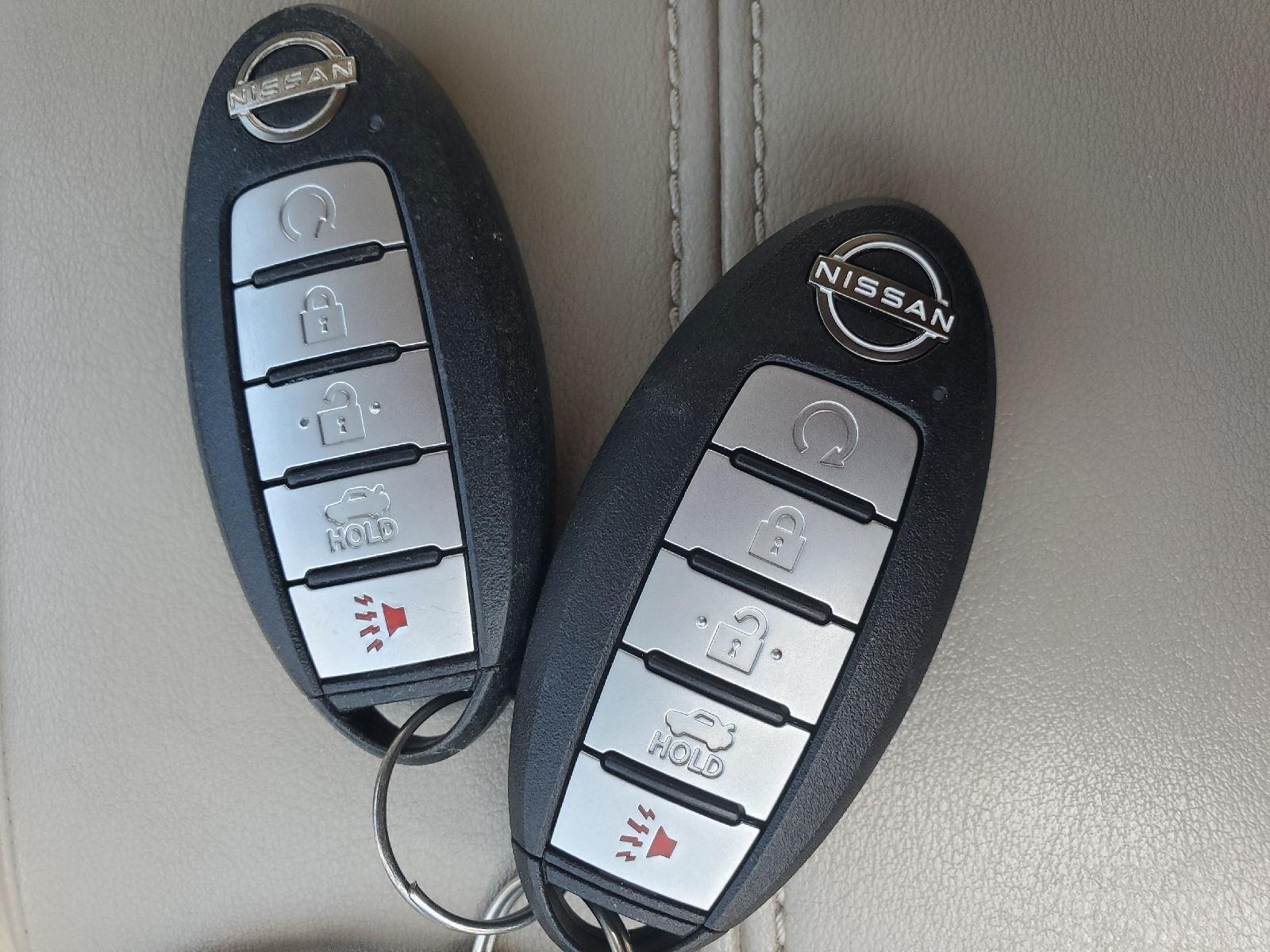 Used 2023 Super Black Nissan 2.5 SL image 17